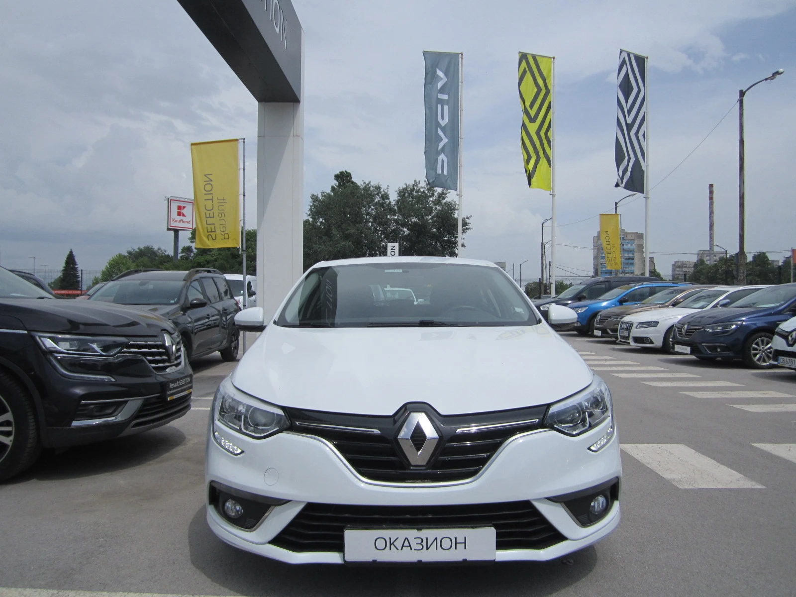 Renault Megane 1.5 dCi - изображение 2