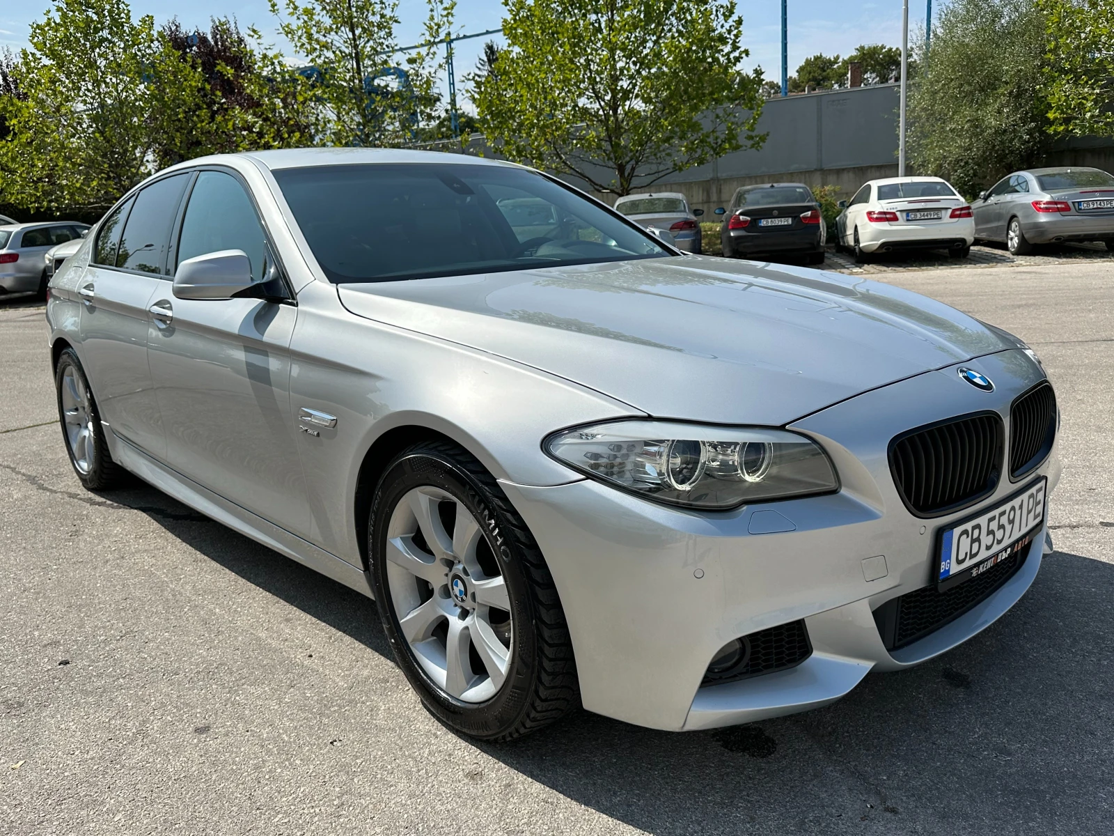 BMW 525 D Xdrive M Pack - изображение 6