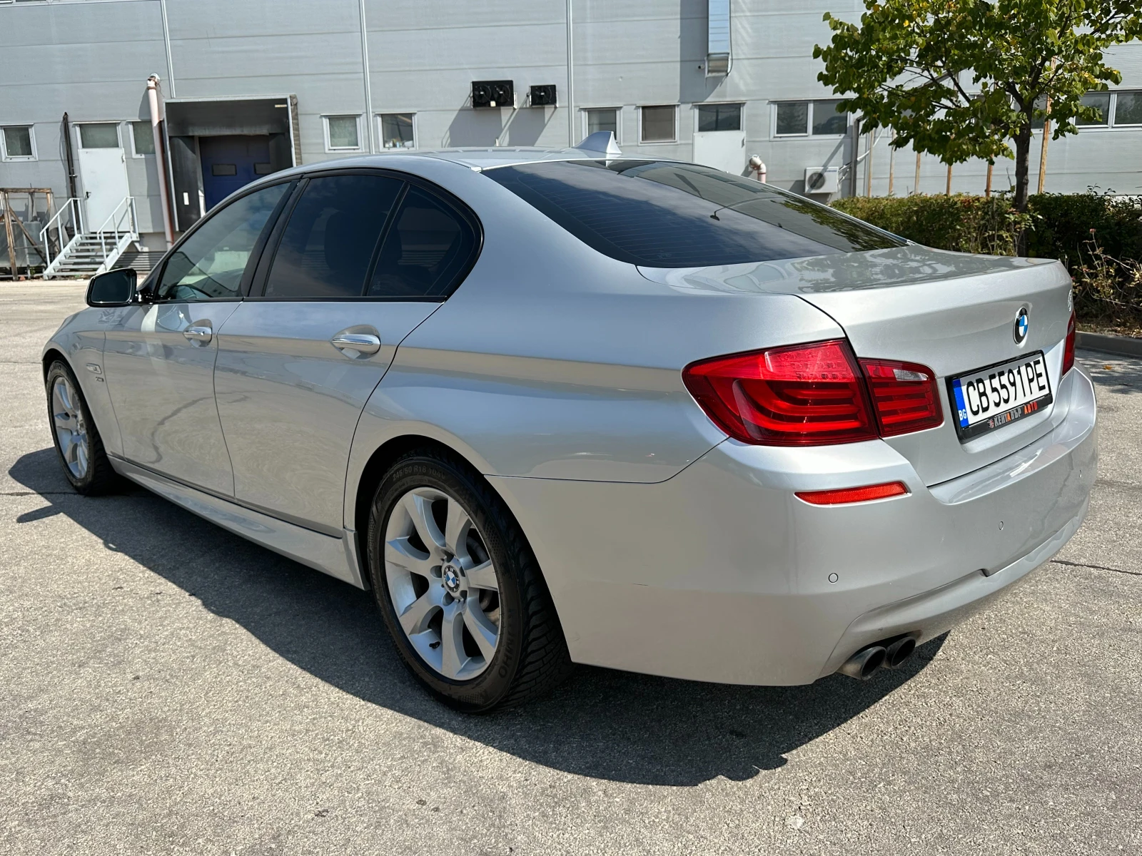 BMW 525 D Xdrive M Pack - изображение 3