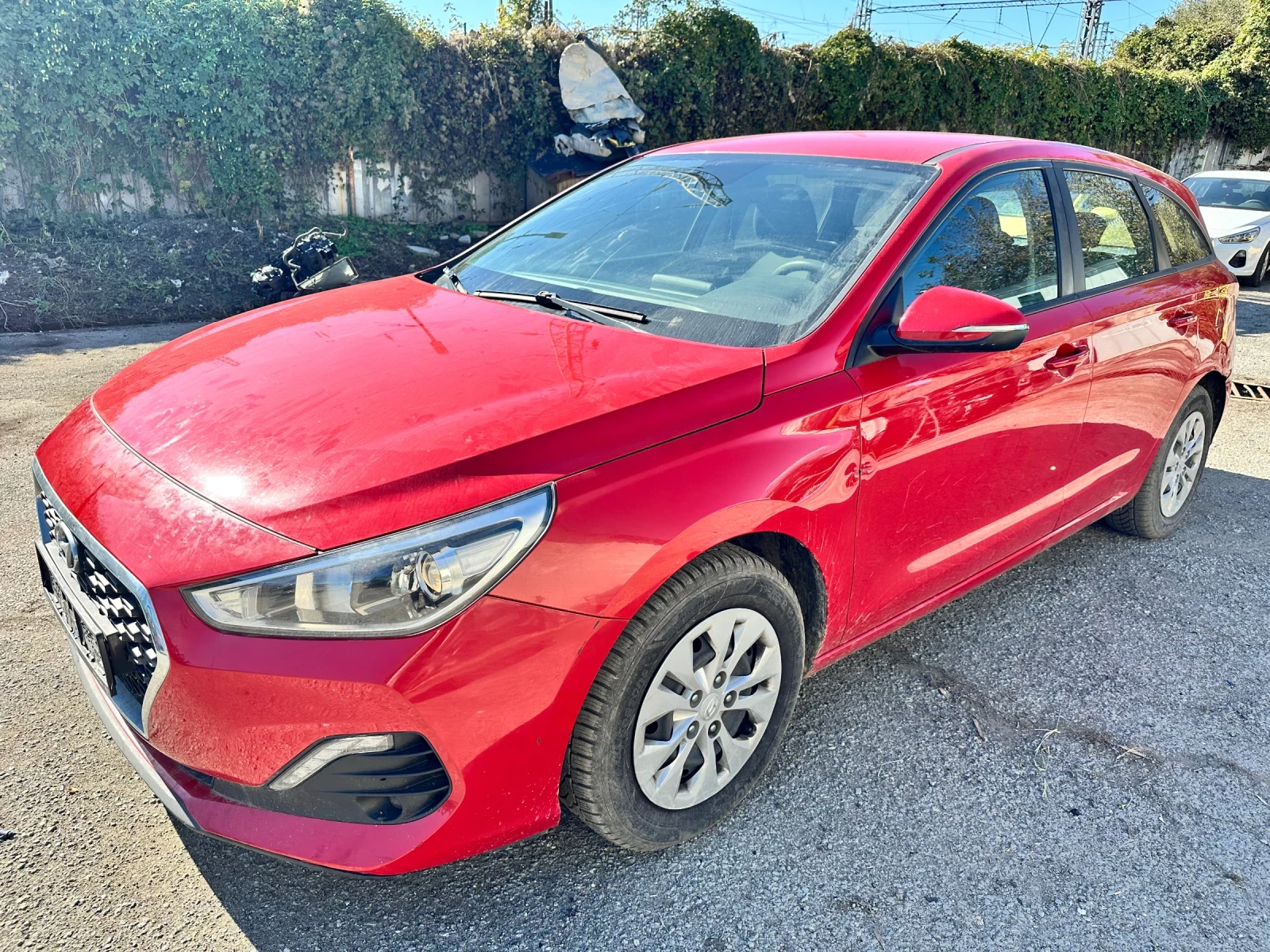 Hyundai I30 1.4 бензин - [1] 