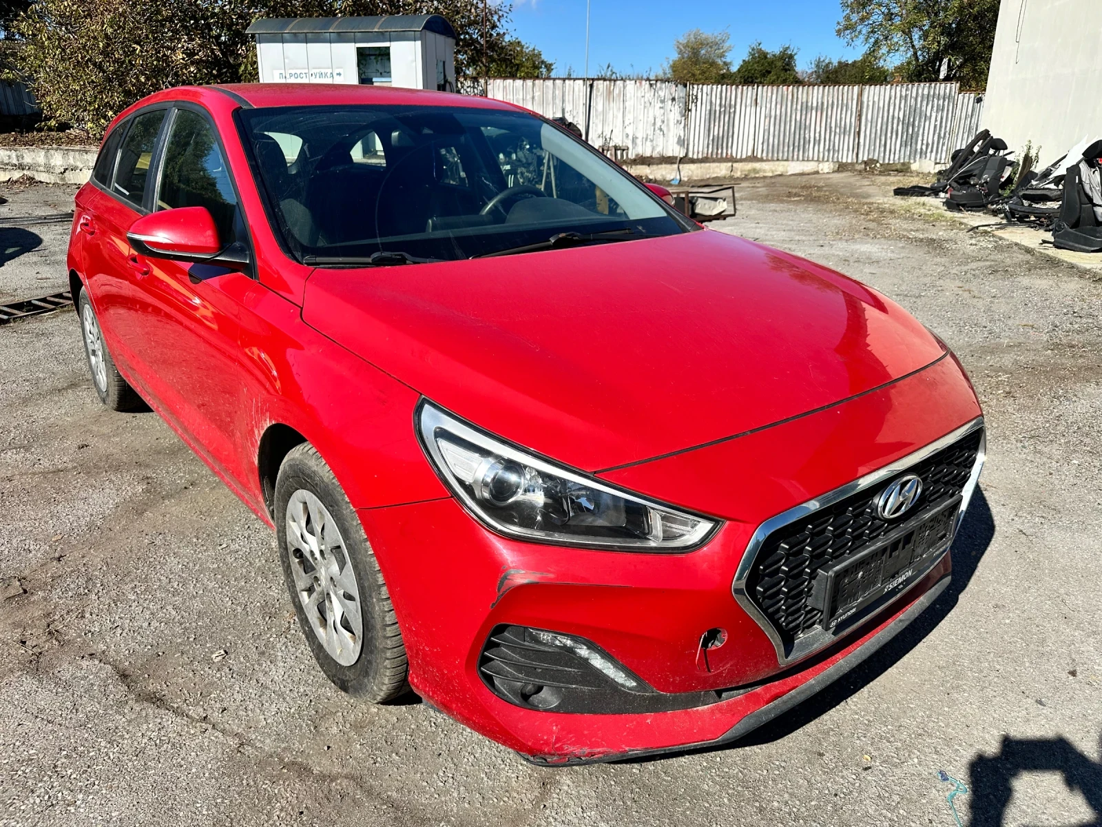 Hyundai I30 1.4 бензин - изображение 6