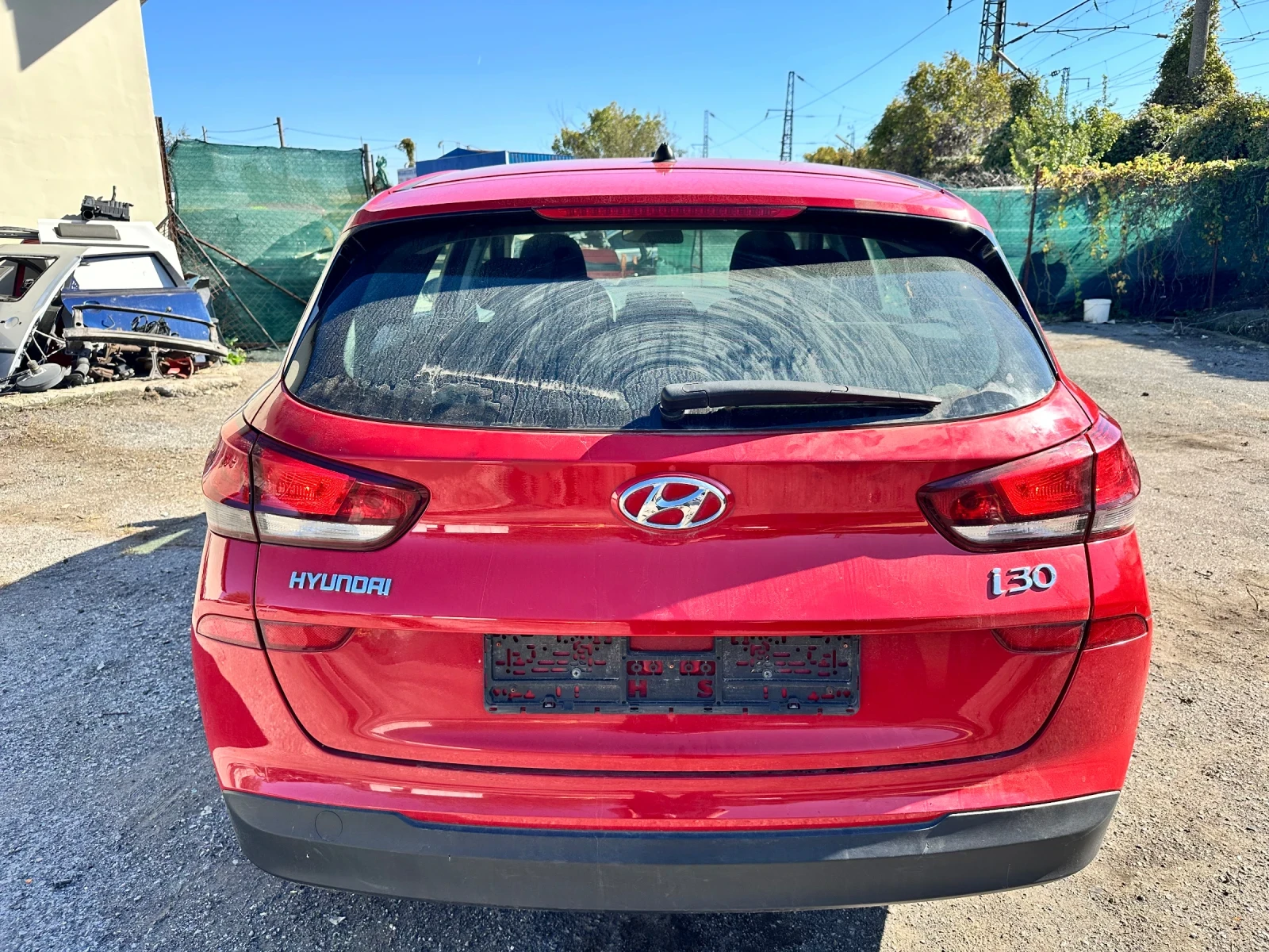 Hyundai I30 1.4 бензин - изображение 4