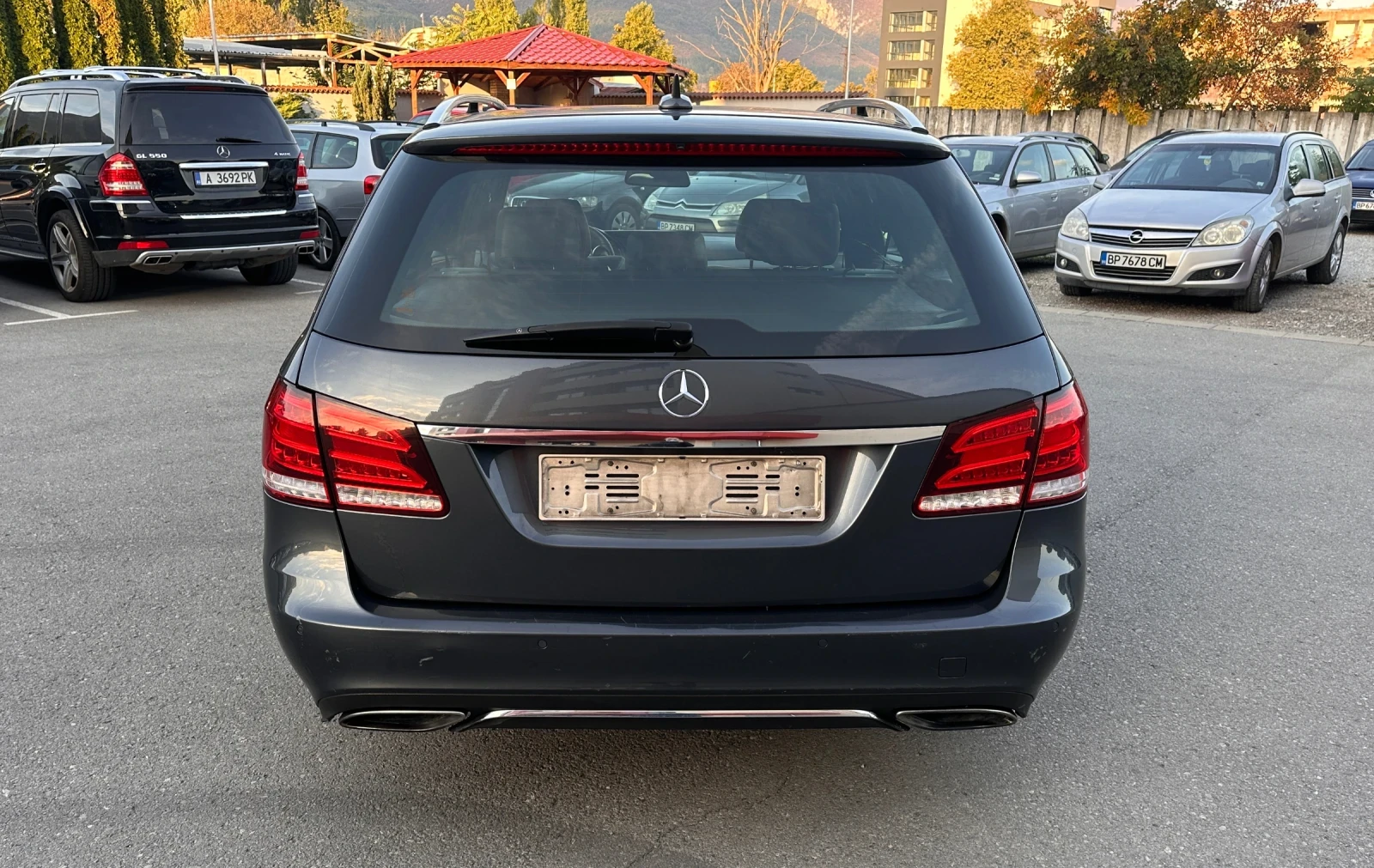 Mercedes-Benz E 220 2.2CDI - 9G - TRONIC - УНИКАТ - изображение 6