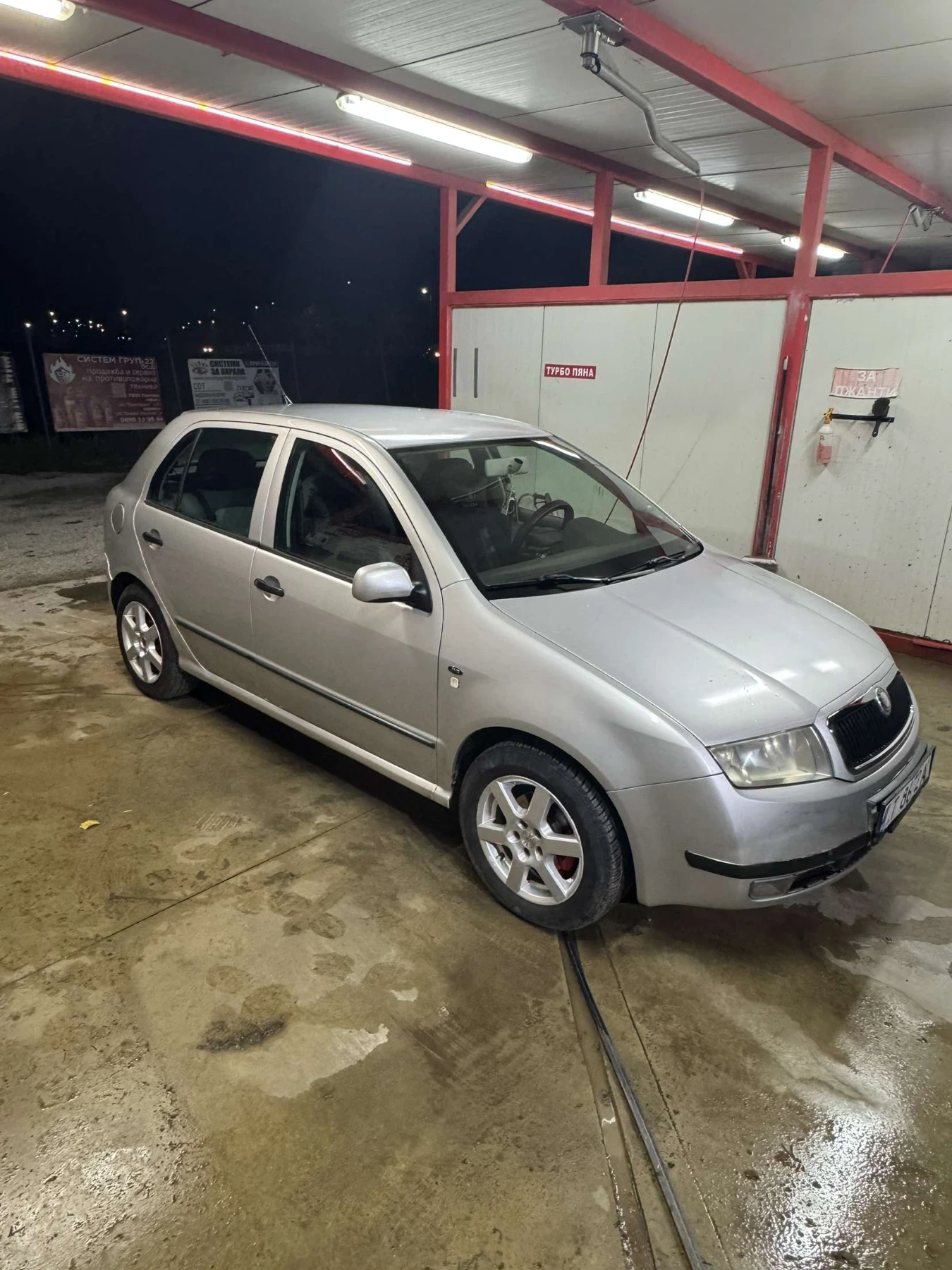 Skoda Fabia 1.9 SDI - изображение 4