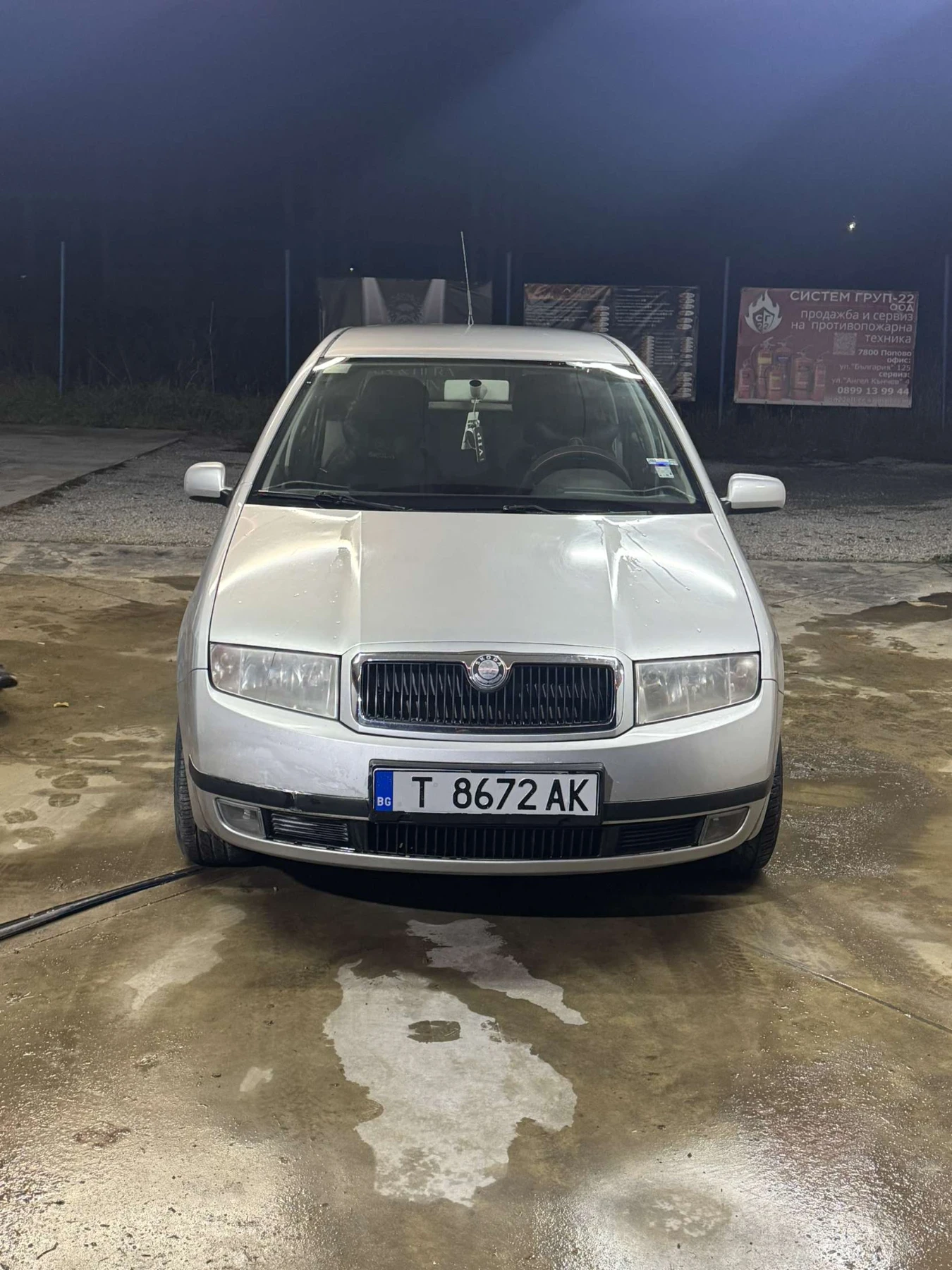 Skoda Fabia 1.9 SDI - изображение 2