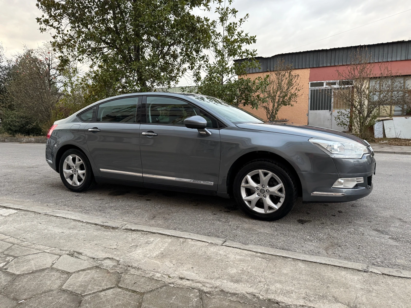 Citroen C5 2.0i Exclusive - изображение 6