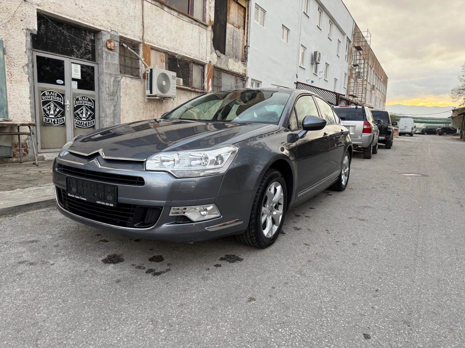 Citroen C5 2.0i Exclusive - изображение 5