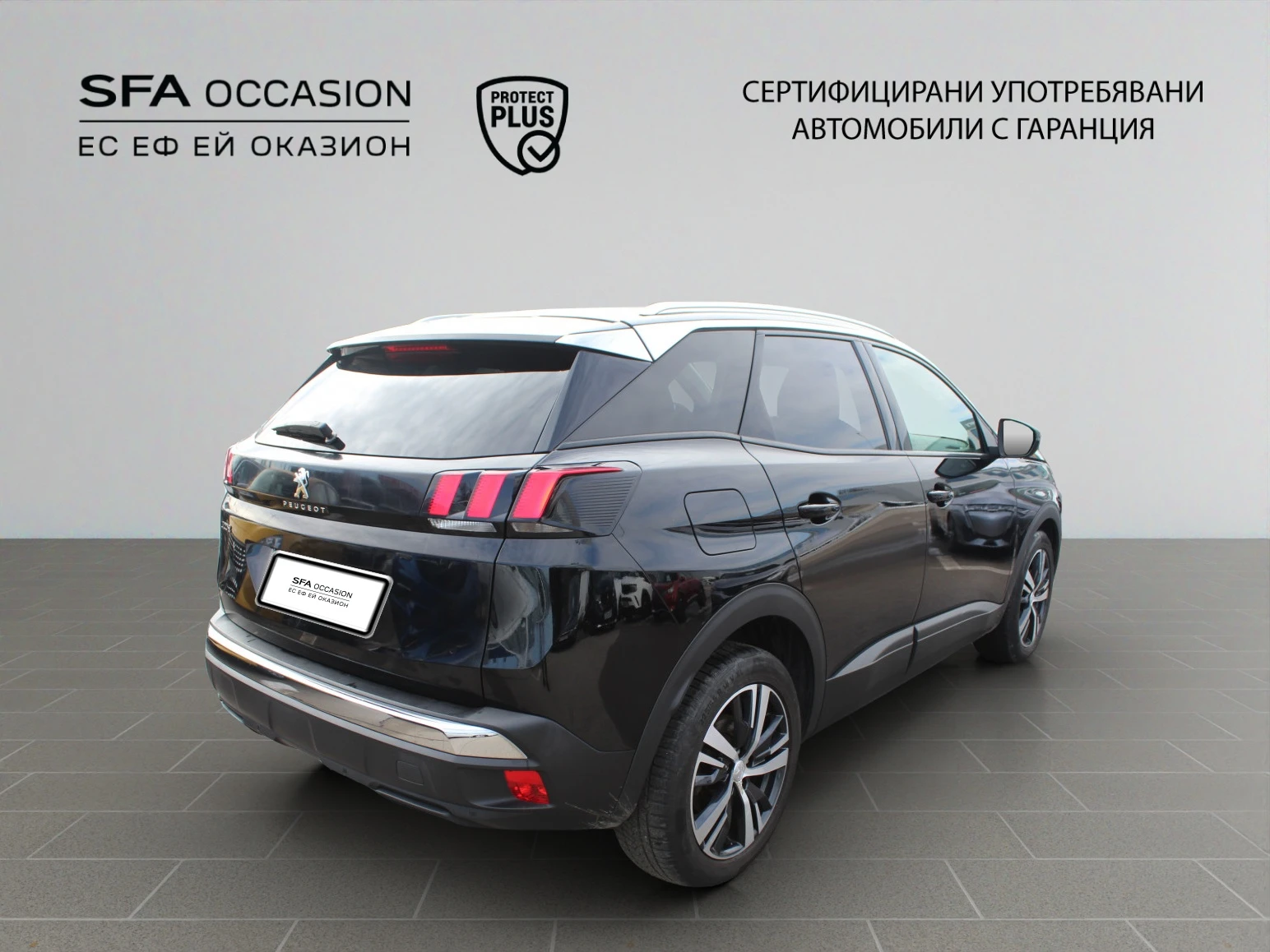 Peugeot 3008 ACTIVE 1.2 e-THP 130 BVM6 EURO 6.2//1906R07 - изображение 4