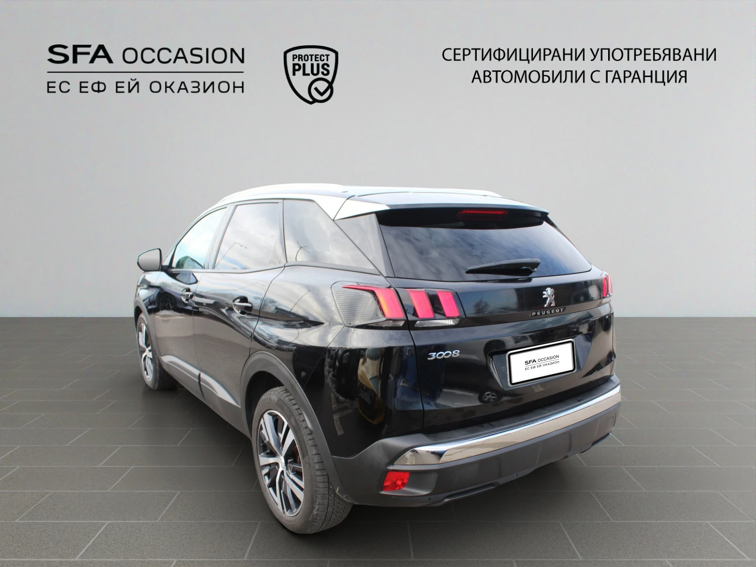 Peugeot 3008 ACTIVE 1.2 e-THP 130 BVM6 EURO 6.2//1906R07 - изображение 3