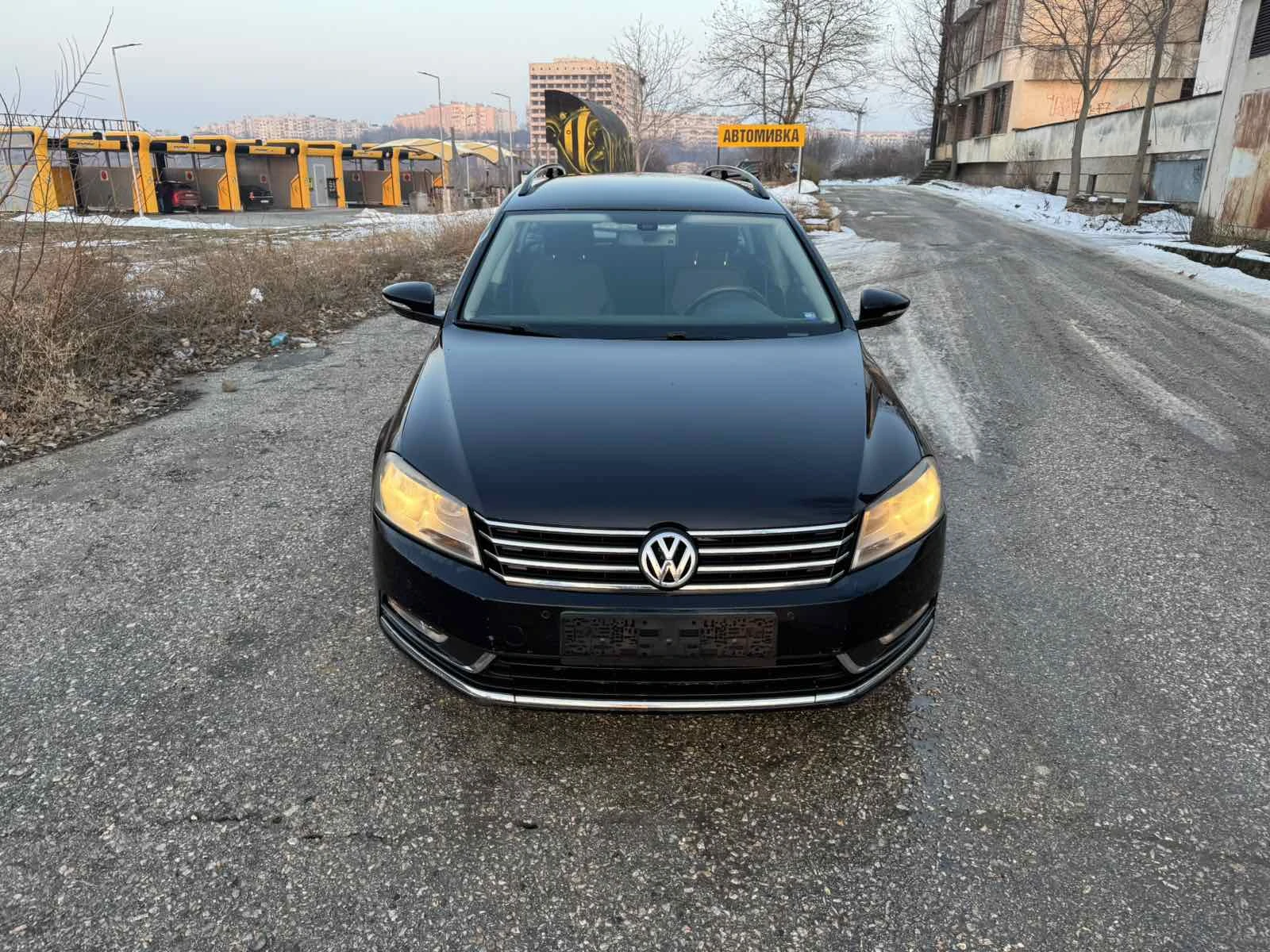 VW Passat 1.4i gaz metan - изображение 2