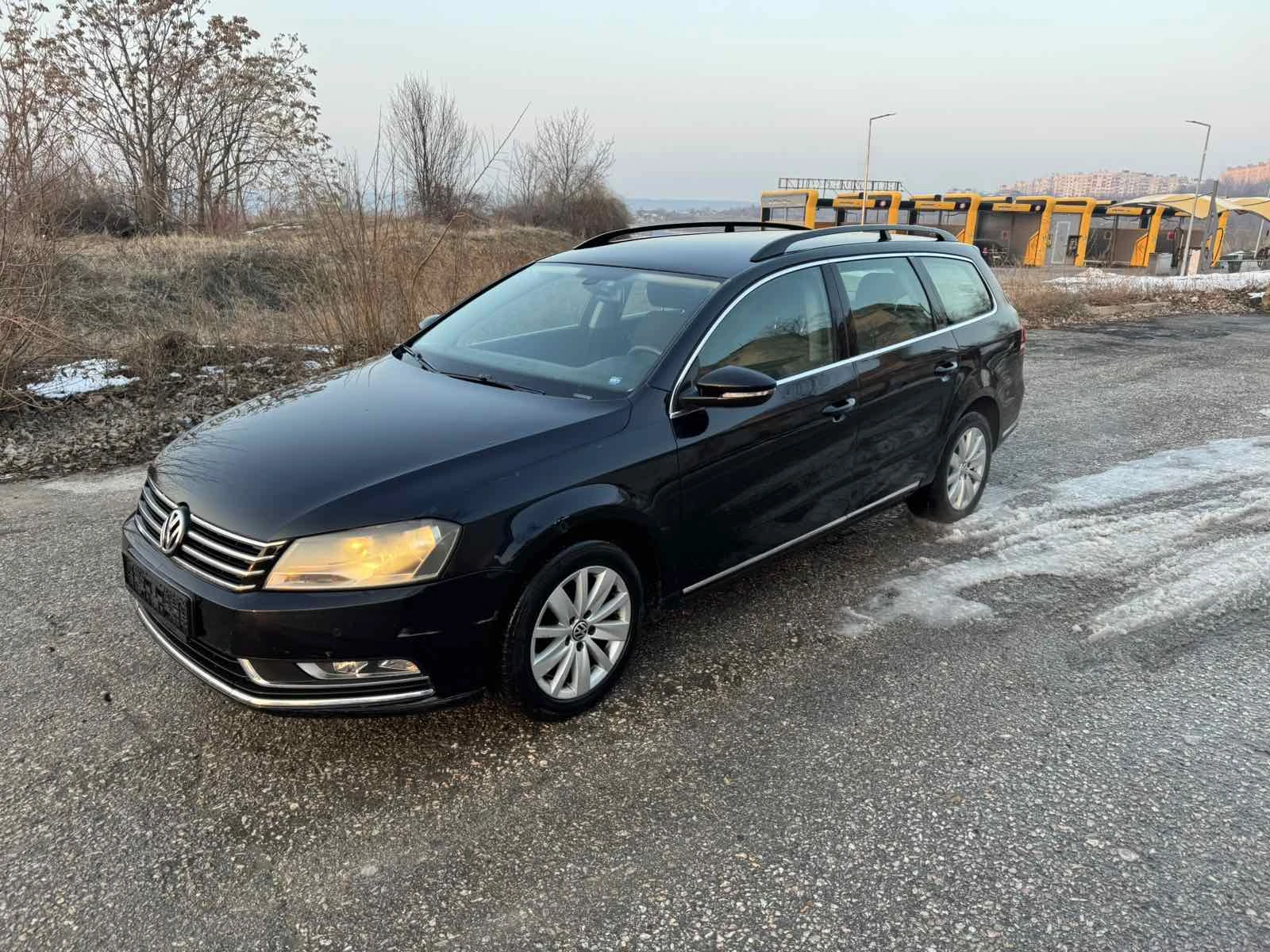 VW Passat 1.4i gaz metan - изображение 3