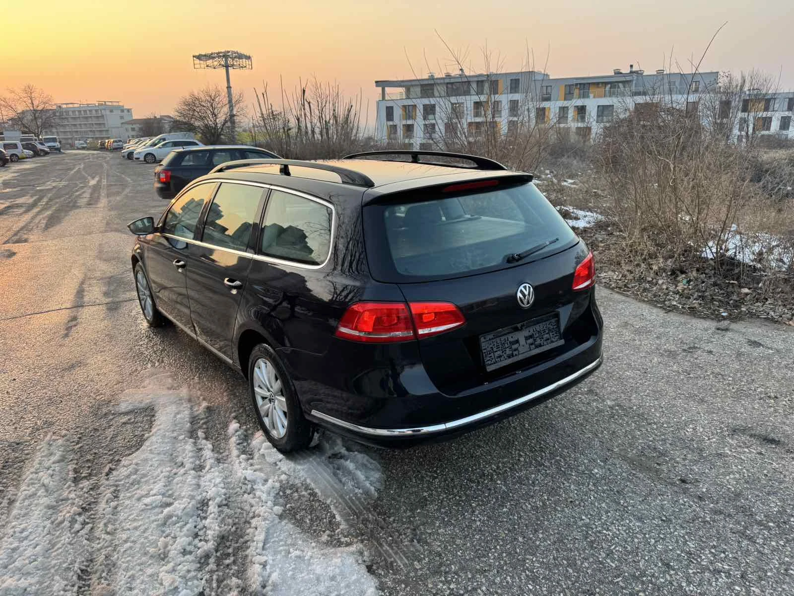 VW Passat 1.4i gaz metan - изображение 6