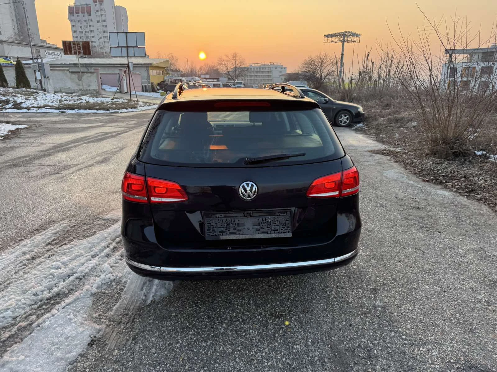 VW Passat 1.4i gaz metan - изображение 7