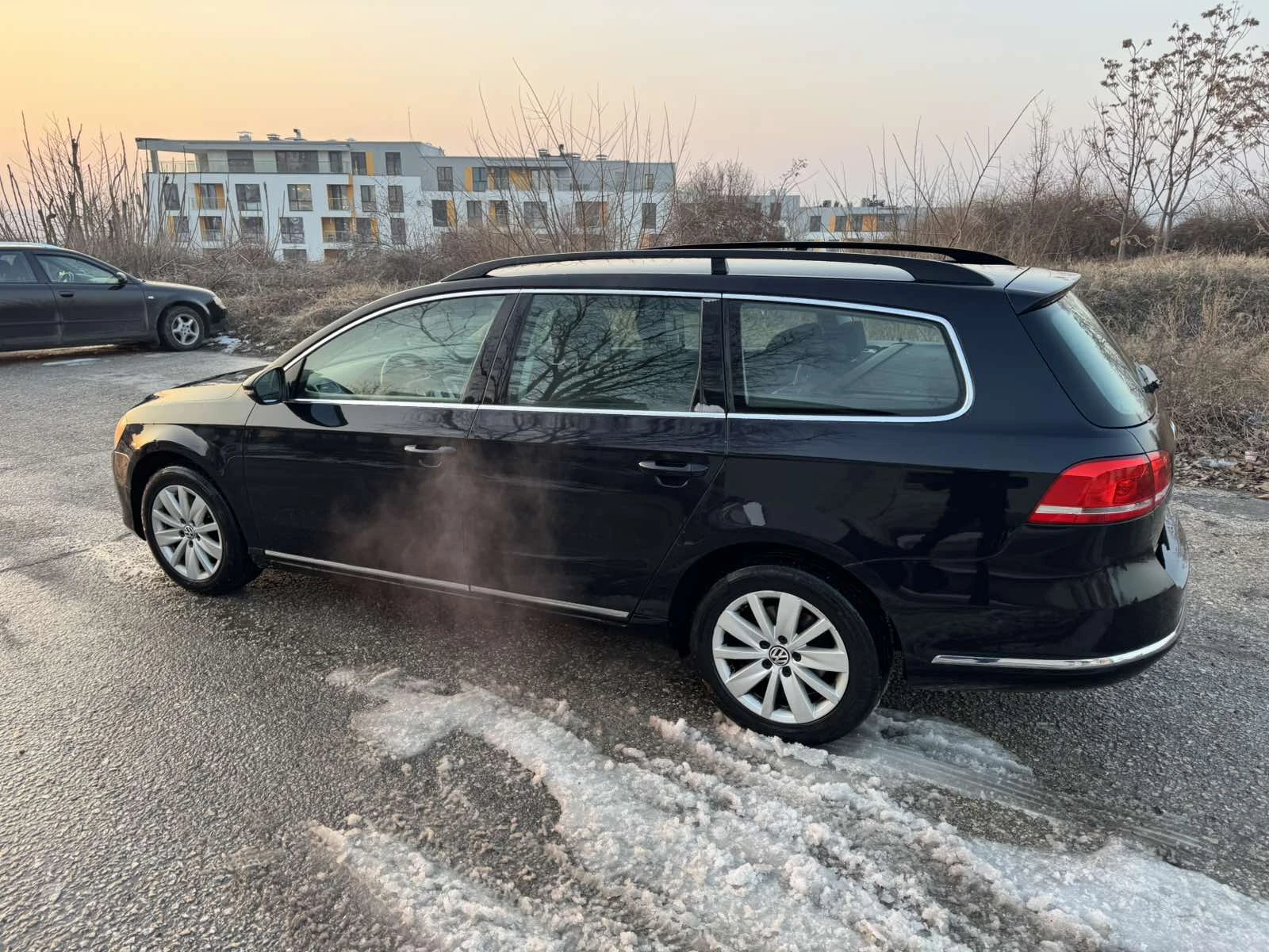 VW Passat 1.4i gaz metan - изображение 4