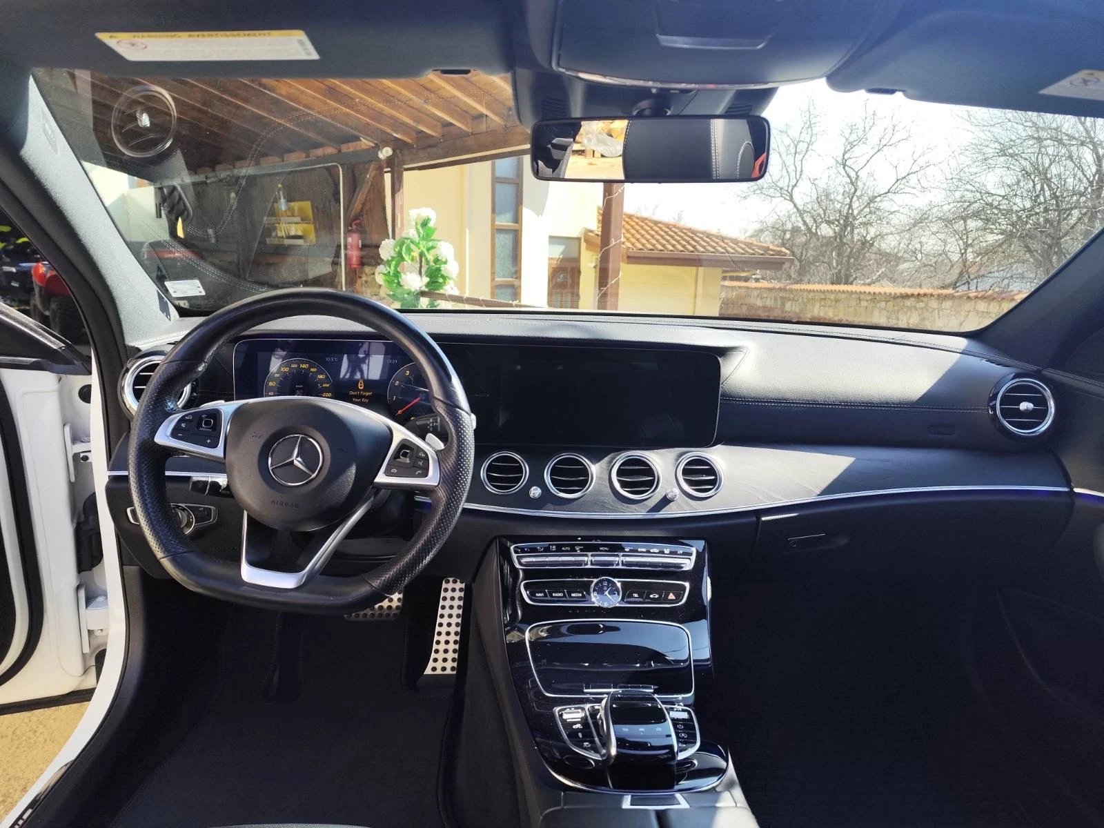 Mercedes-Benz E 43 AMG | Mobile.bg � ����������� 13