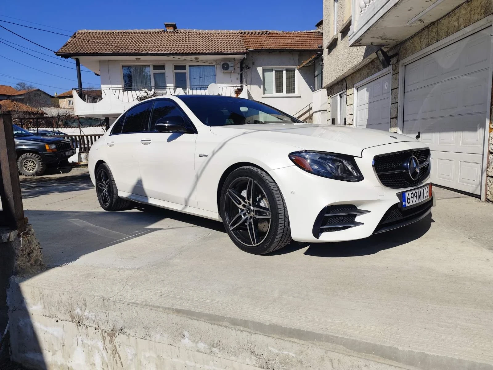 Mercedes-Benz E 43 AMG | Mobile.bg � ����������� 14