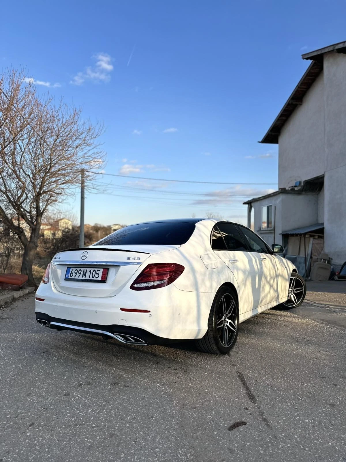 Mercedes-Benz E 43 AMG | Mobile.bg � ����������� 11