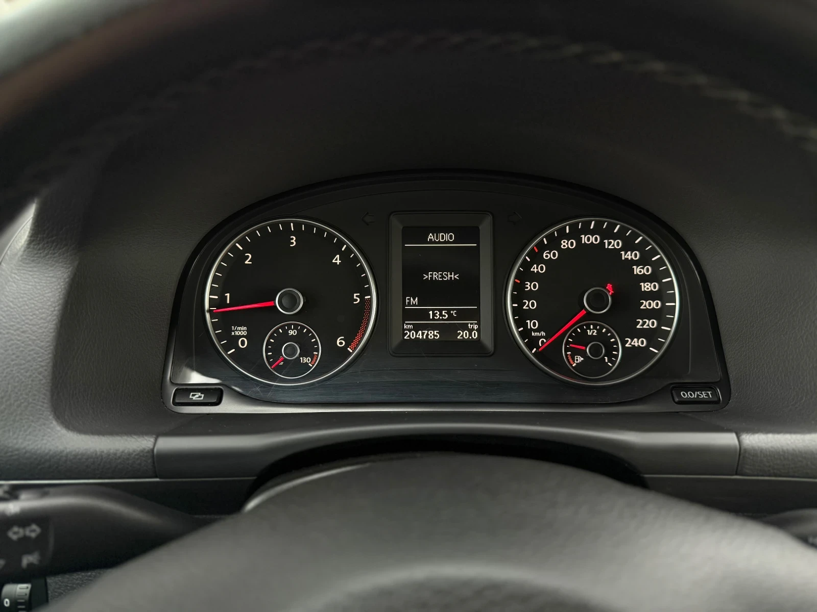 VW Touran CROSS 2.0TDi DSG 170   | Mobile.bg   13