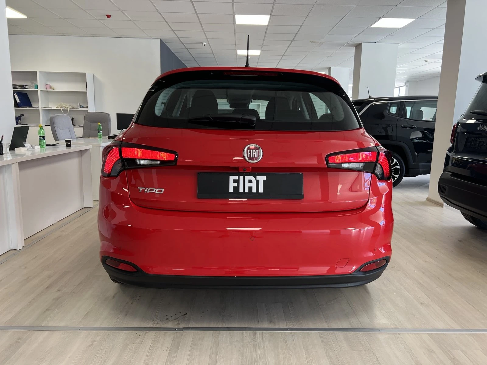 Fiat Tipo 1.6 Diesel 130 hp MT6 - изображение 5