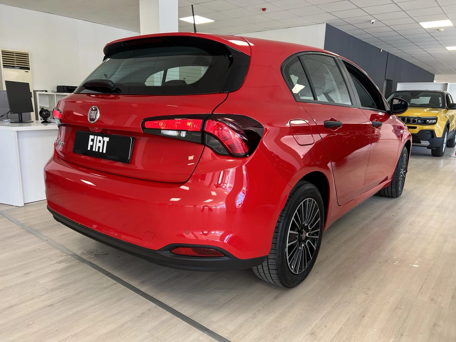 Fiat Tipo 1.6 Diesel 130 hp MT6 - изображение 4