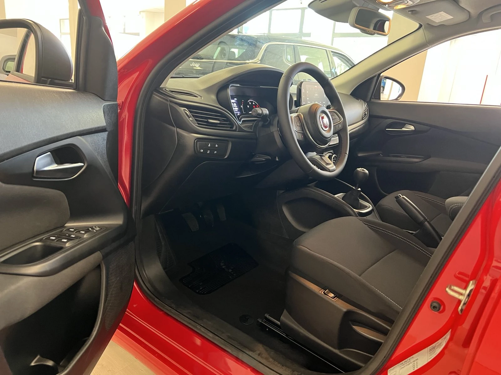 Fiat Tipo 1.6 Diesel 130 hp MT6 - изображение 6