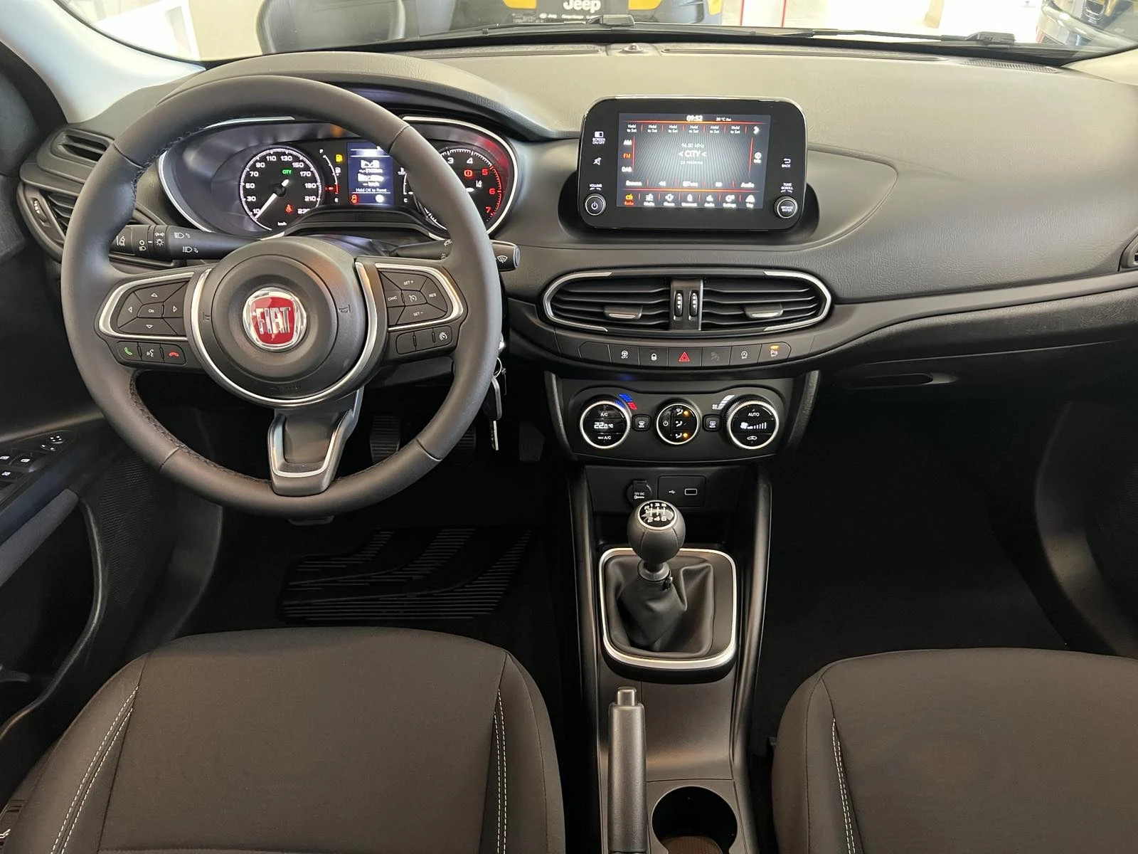 Fiat Tipo 1.6 Diesel 130 hp MT6 - изображение 9