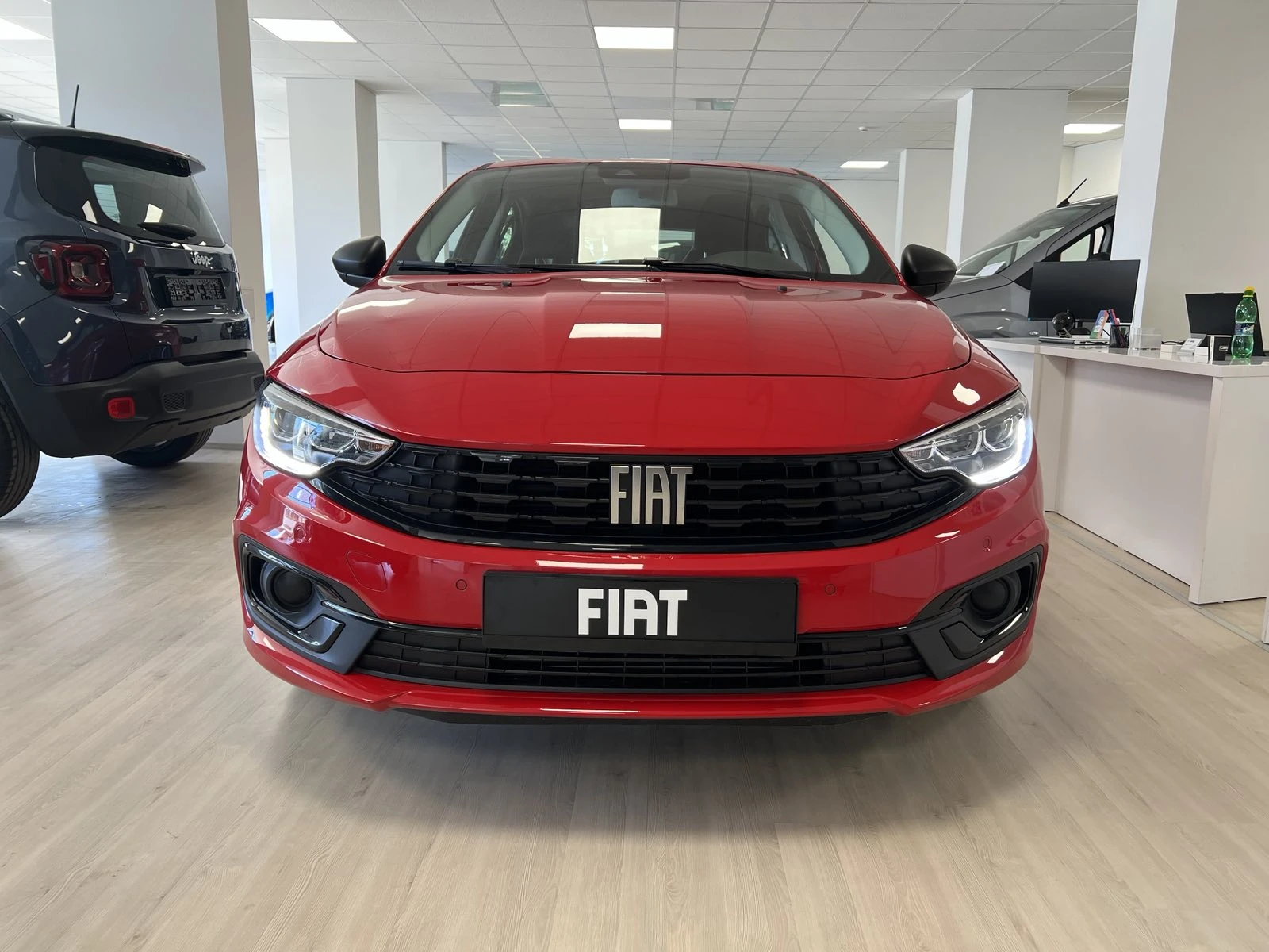 Fiat Tipo 1.6 Diesel 130 hp MT6 - изображение 2