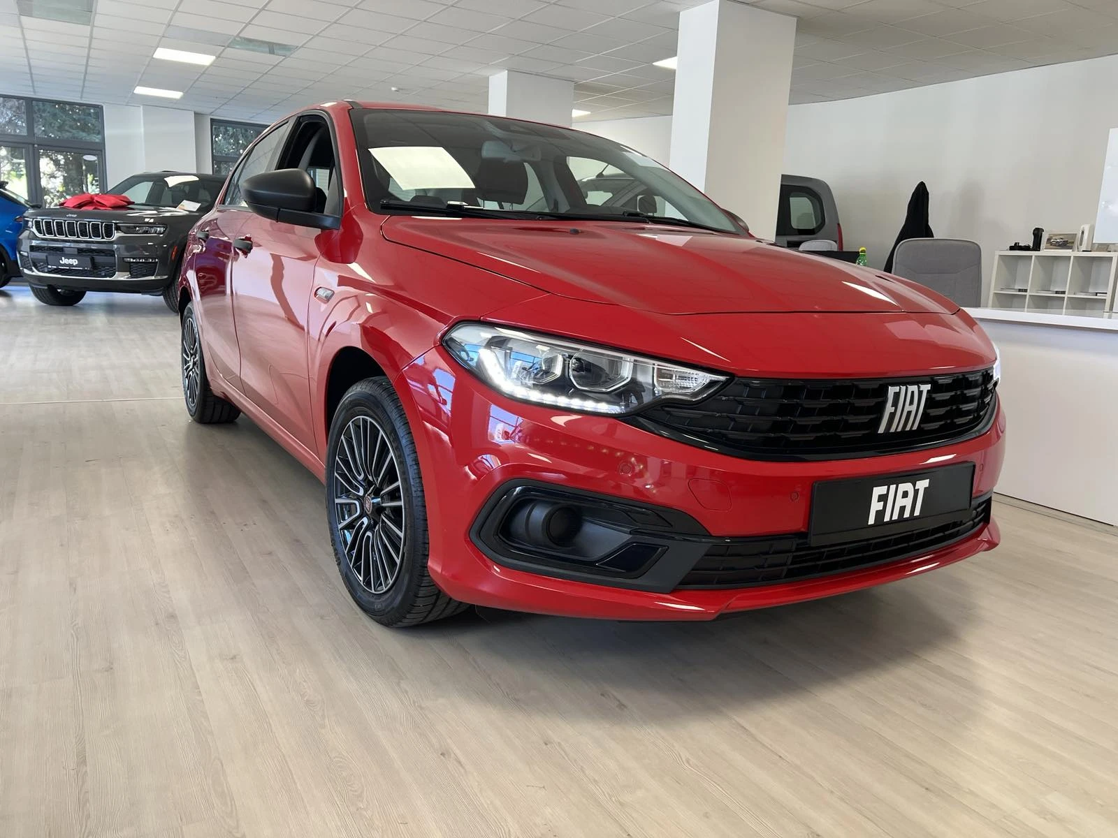 Fiat Tipo 1.6 Diesel 130 hp MT6 - изображение 3