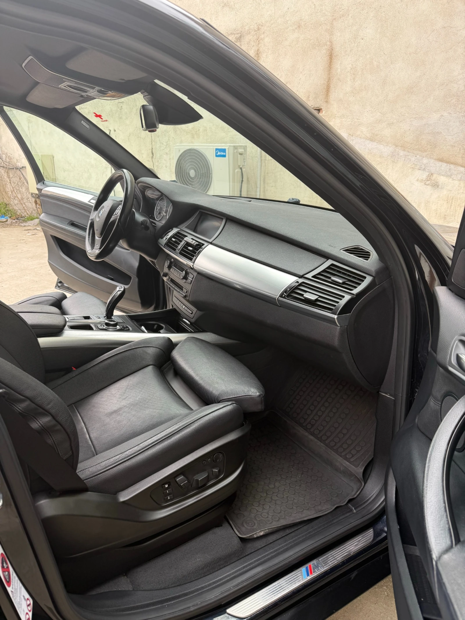 BMW X5 4.0d Mpower/Exlussive/BlackEdition!Обслужена! - изображение 10