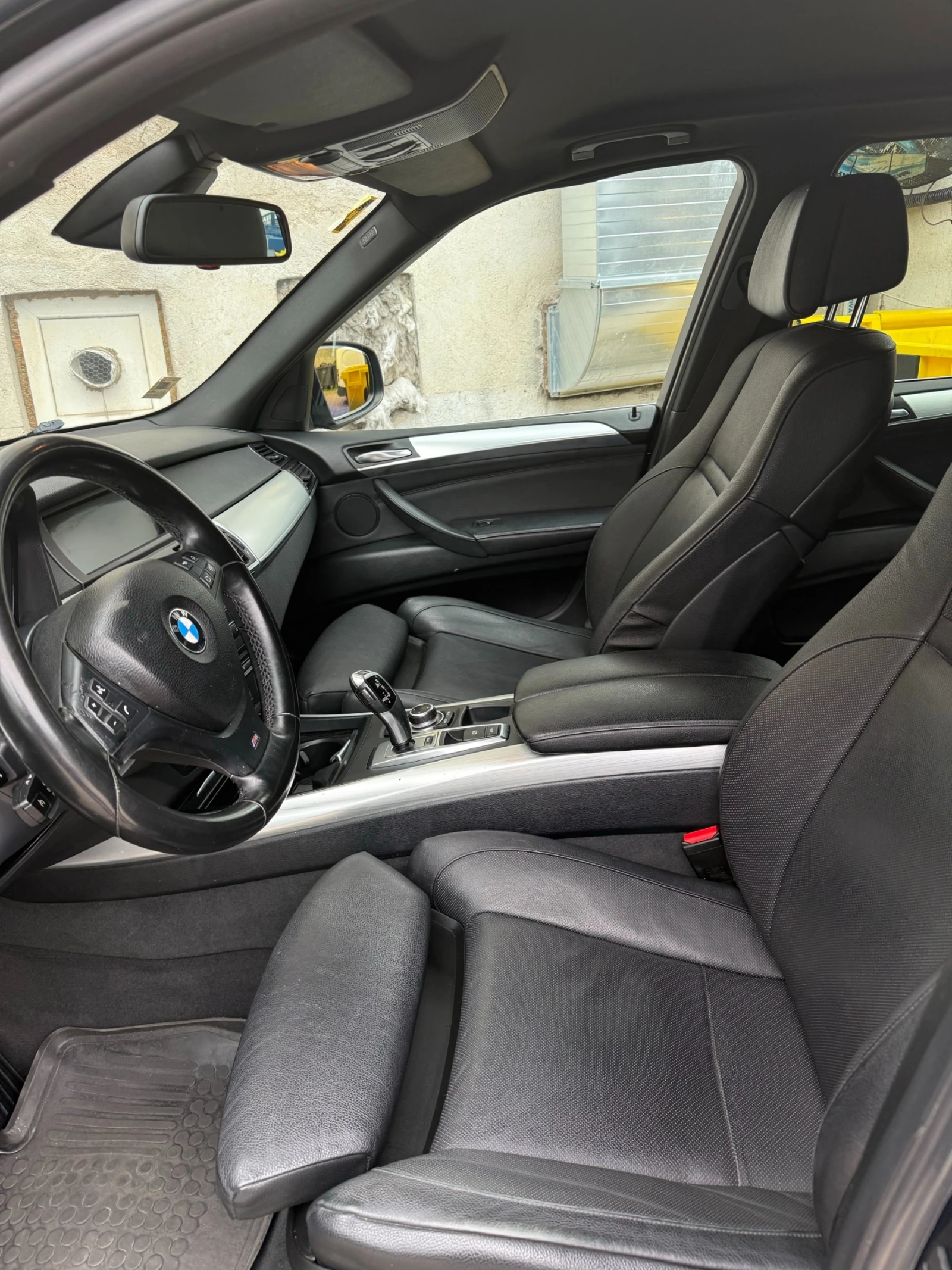 BMW X5 4.0d Mpower/Exlussive/BlackEdition!Обслужена! - изображение 7