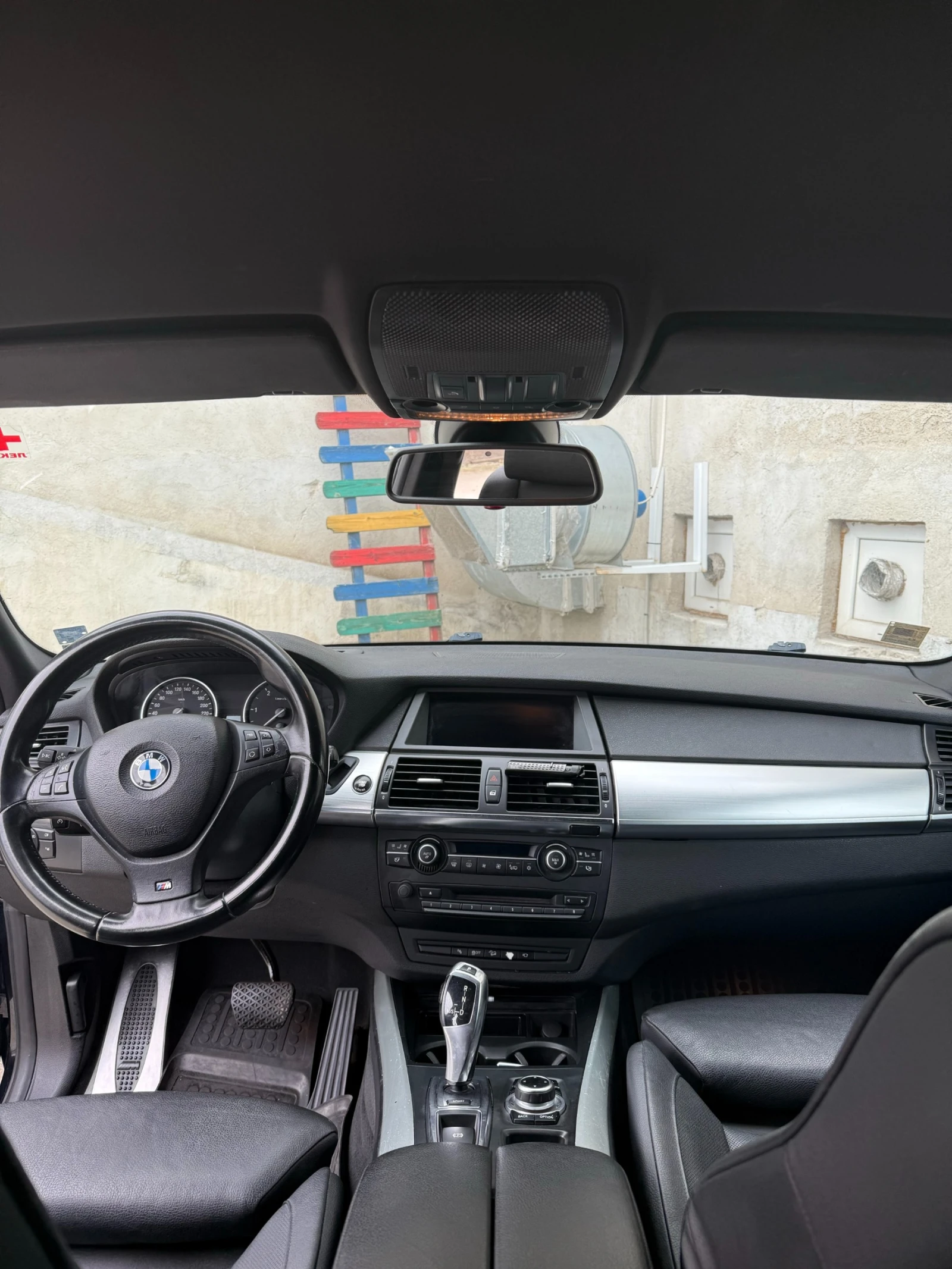 BMW X5 4.0d Mpower/Exlussive/BlackEdition!Обслужена! - изображение 8