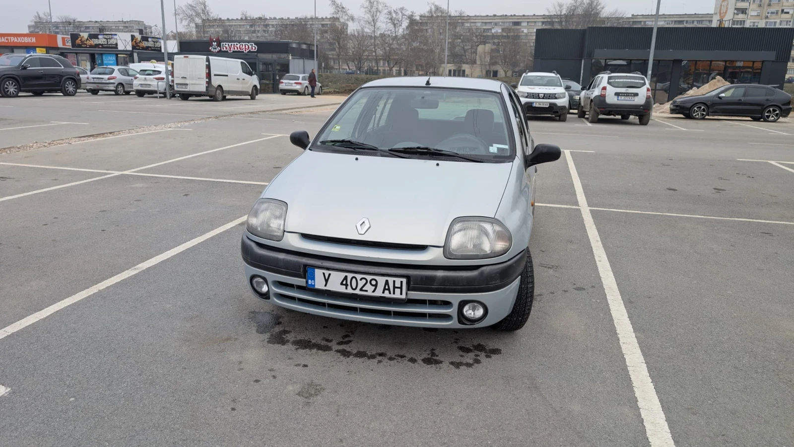 Renault Clio | Mobile.bg   1