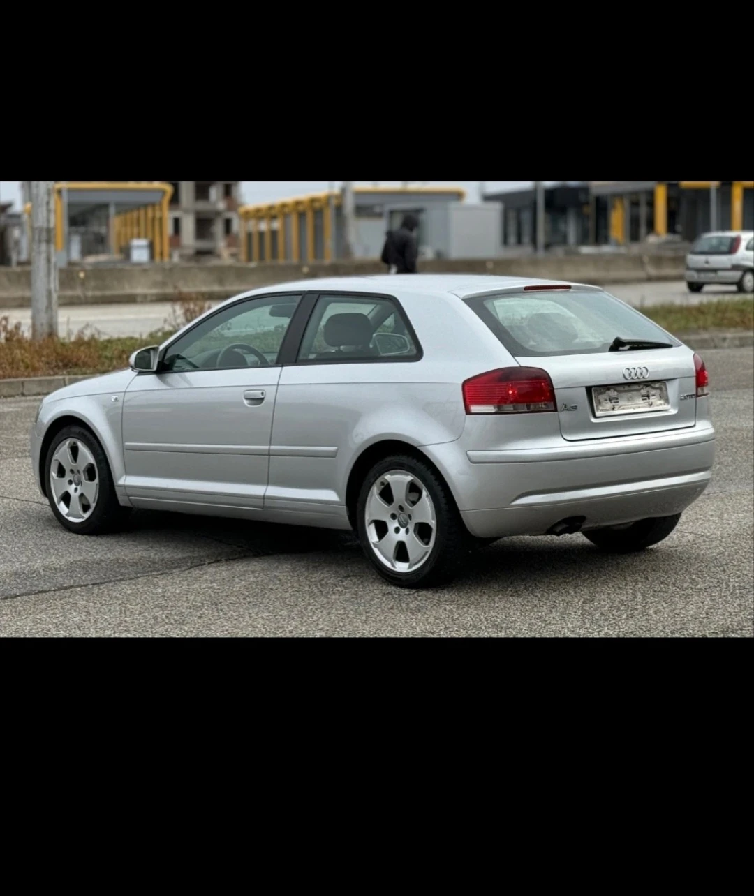 Audi A3 2000 - изображение 2