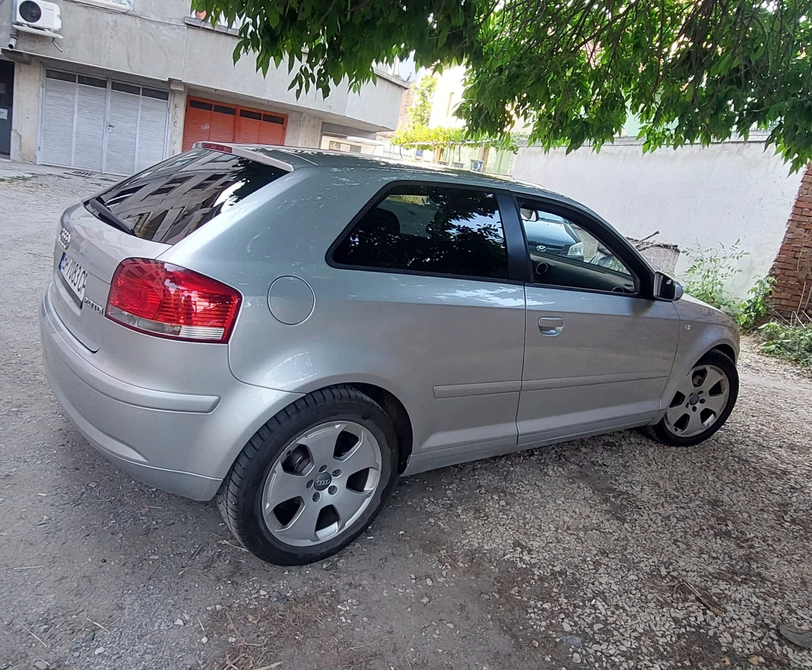 Audi A3 2000 - изображение 4