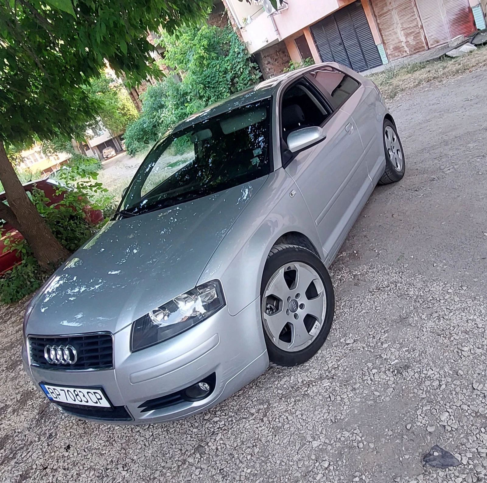 Audi A3 2000 - изображение 3