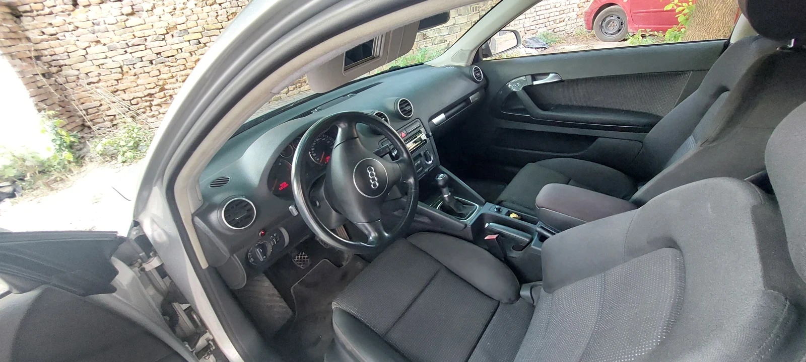 Audi A3 2000 - изображение 5