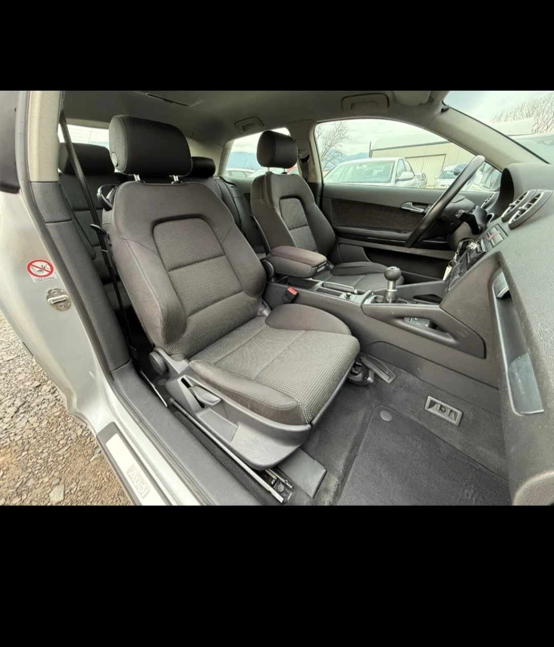 Audi A3 2000 - изображение 3