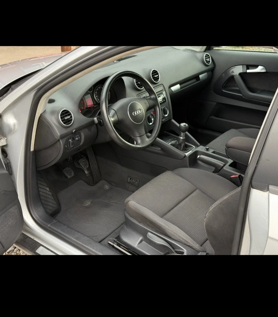 Audi A3 2000 - изображение 4