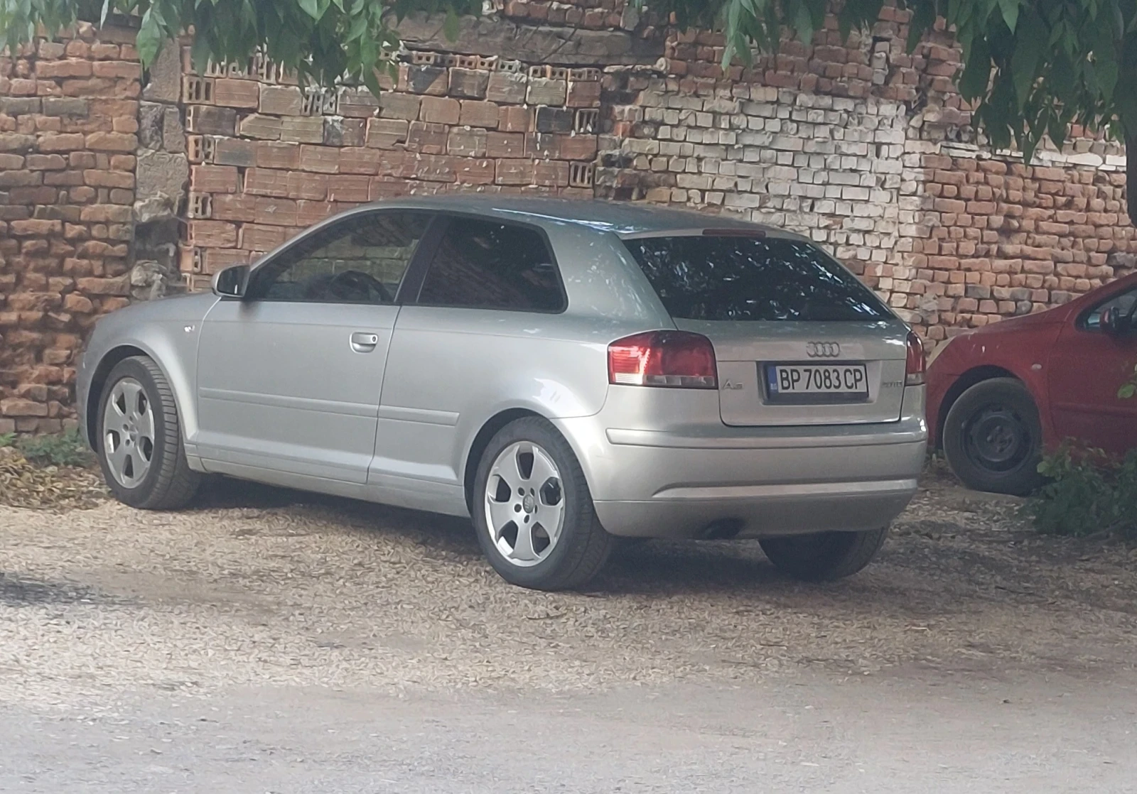 Audi A3 2000 - изображение 2