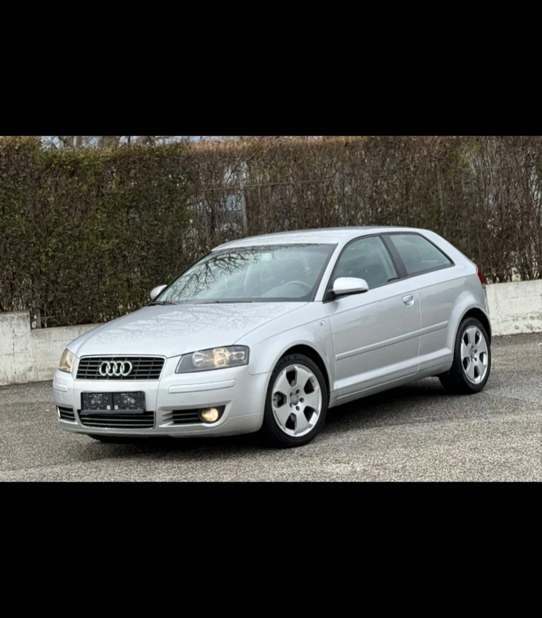 Audi A3 2000 - изображение 5