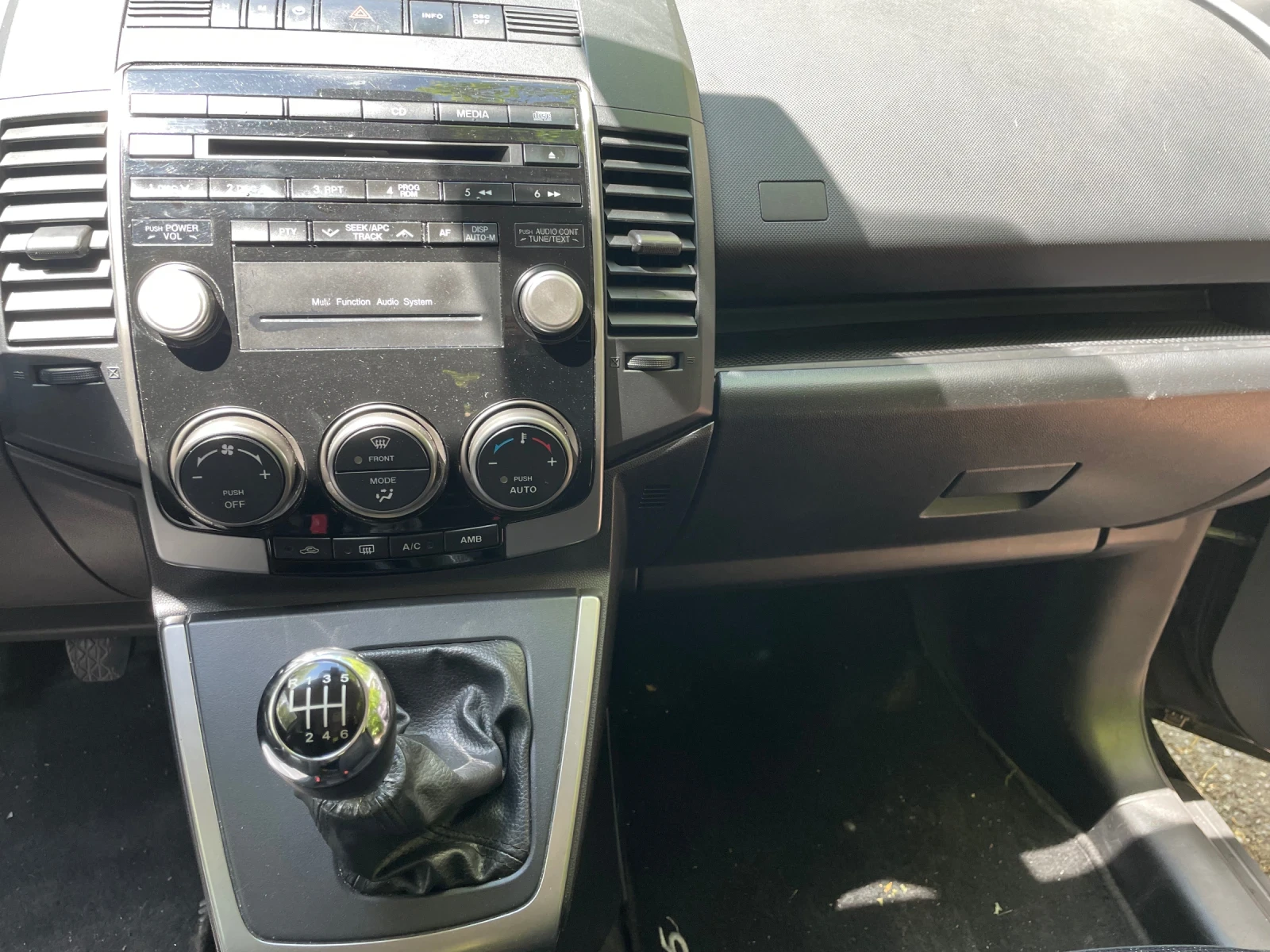 Mazda 5 Facelift | Mobile.bg   13