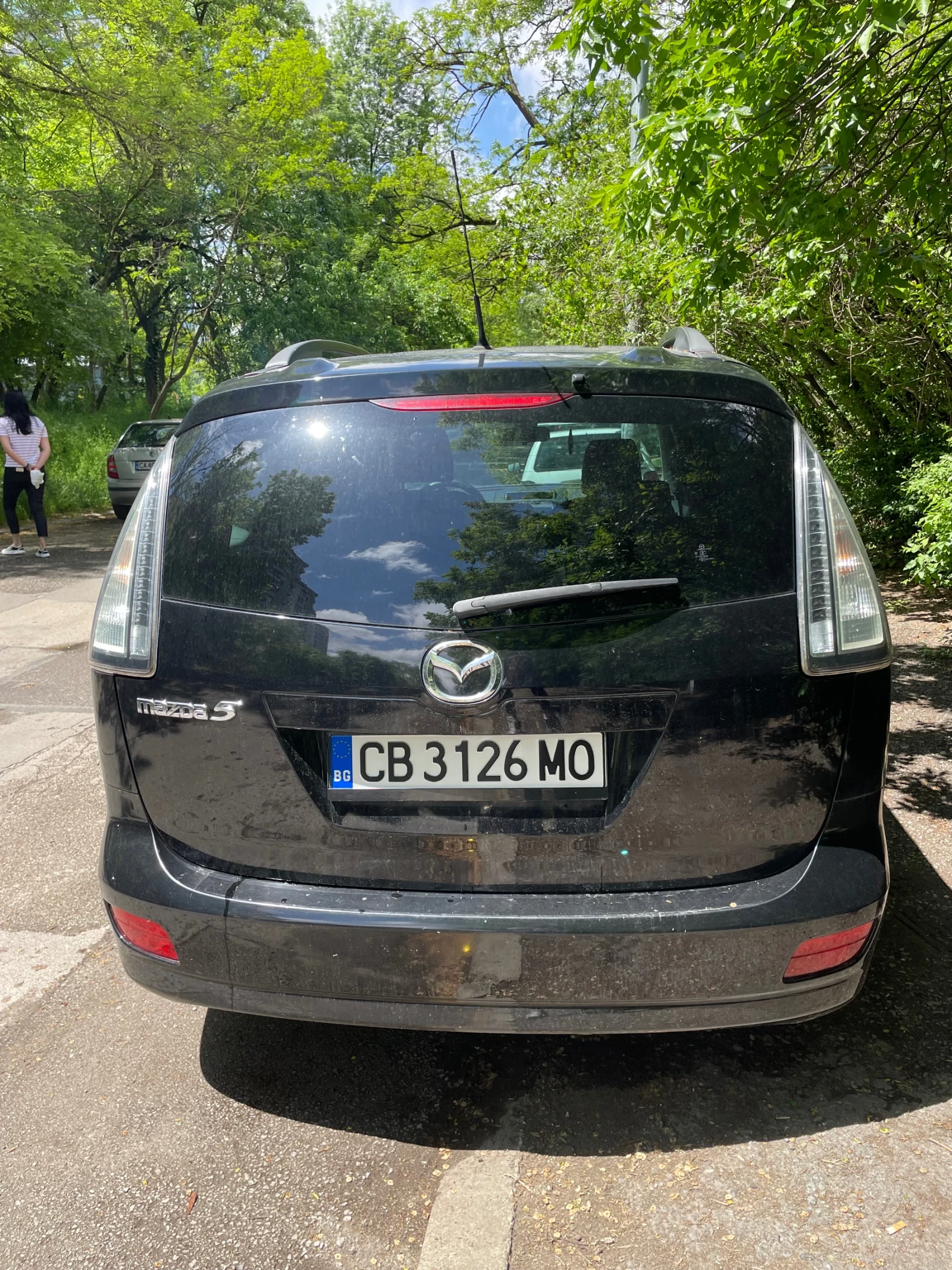 Mazda 5 Facelift - изображение 5