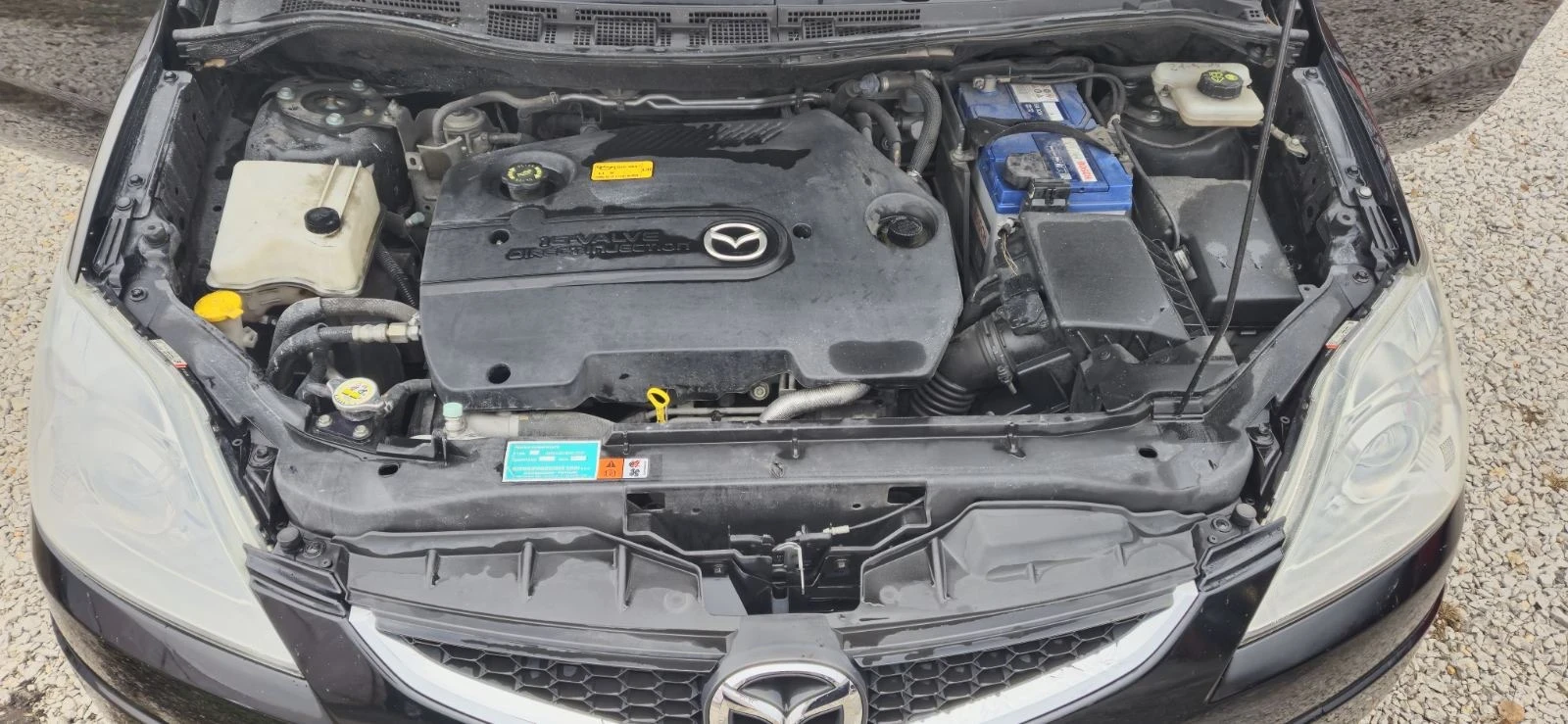 Mazda 5 Facelift - изображение 4