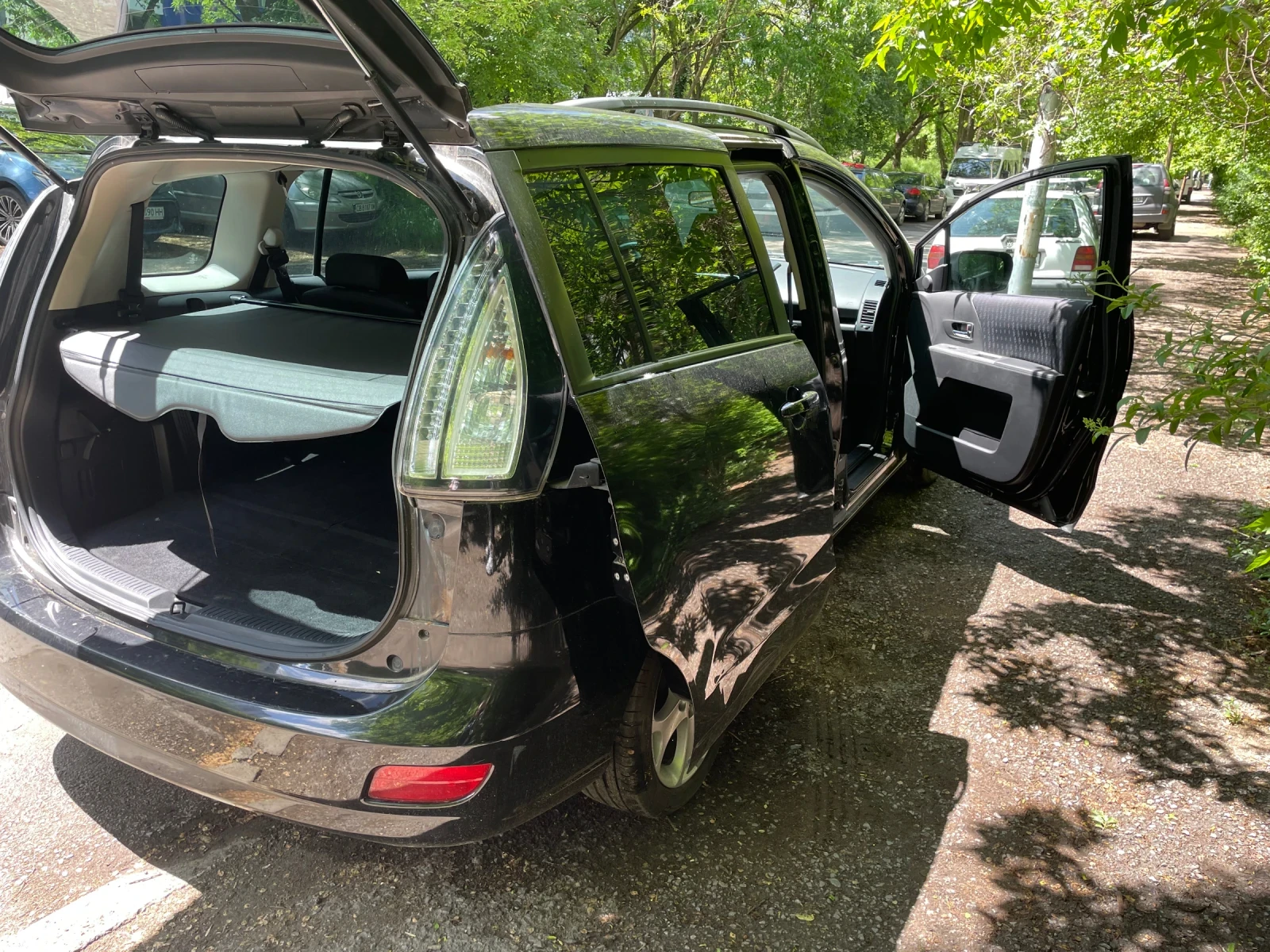 Mazda 5 Facelift | Mobile.bg   15