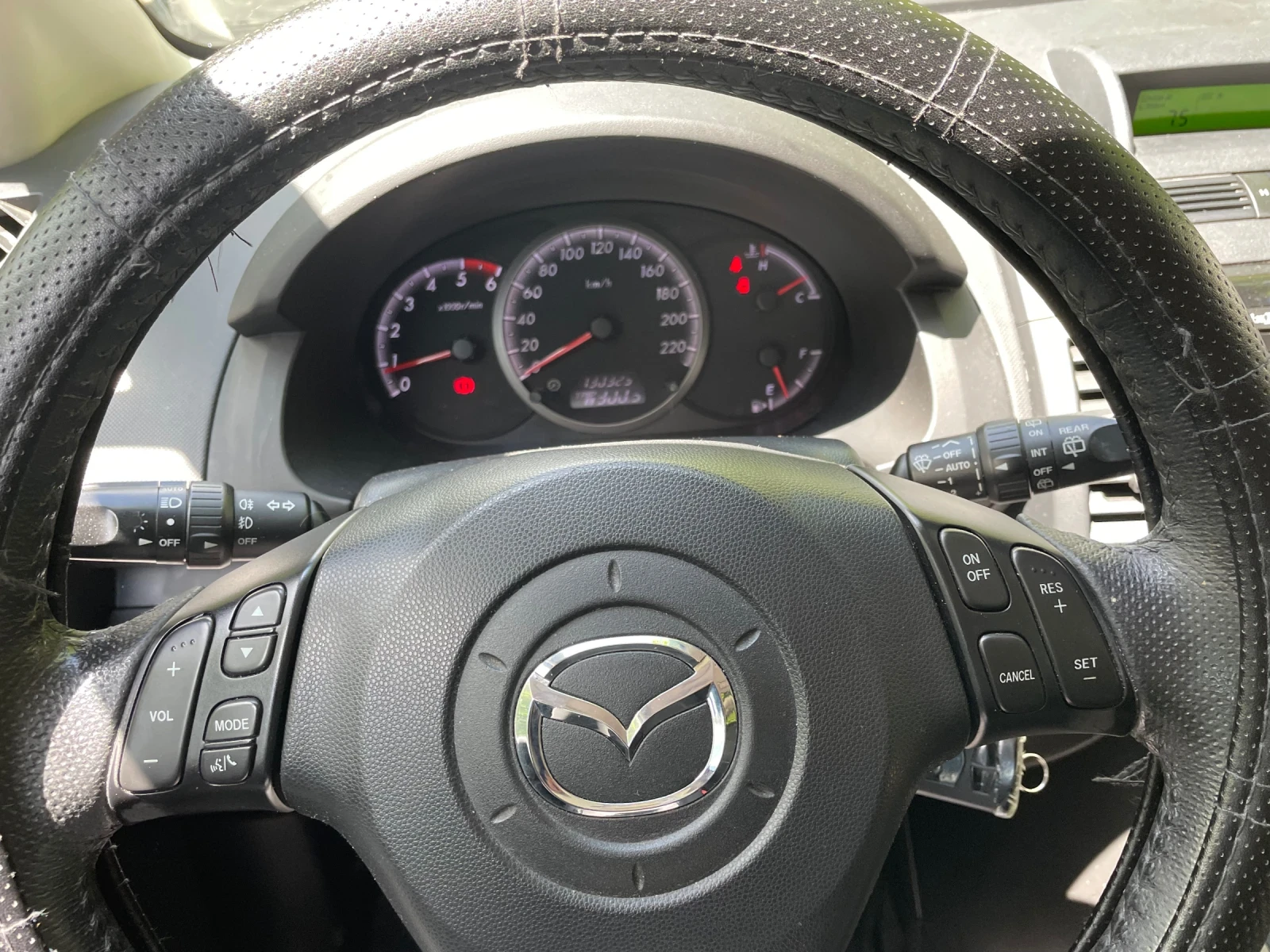 Mazda 5 Facelift - изображение 10