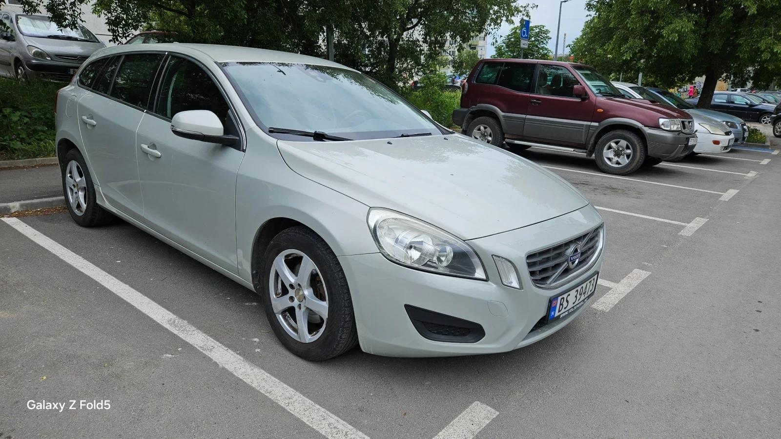 Volvo V60 1.6  - изображение 3