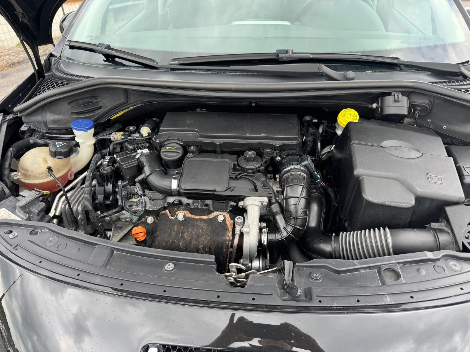 Peugeot 207 1.4HDi - изображение 7