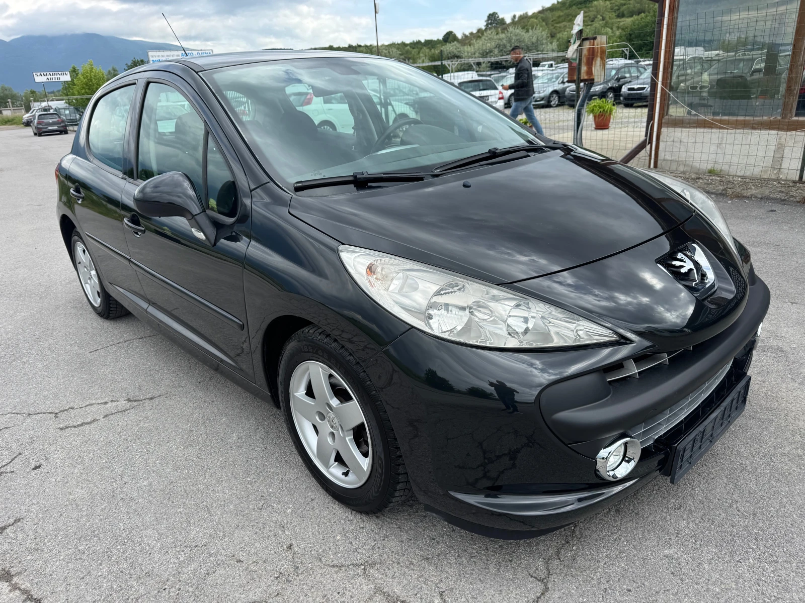 Peugeot 207 1.4HDi - изображение 3