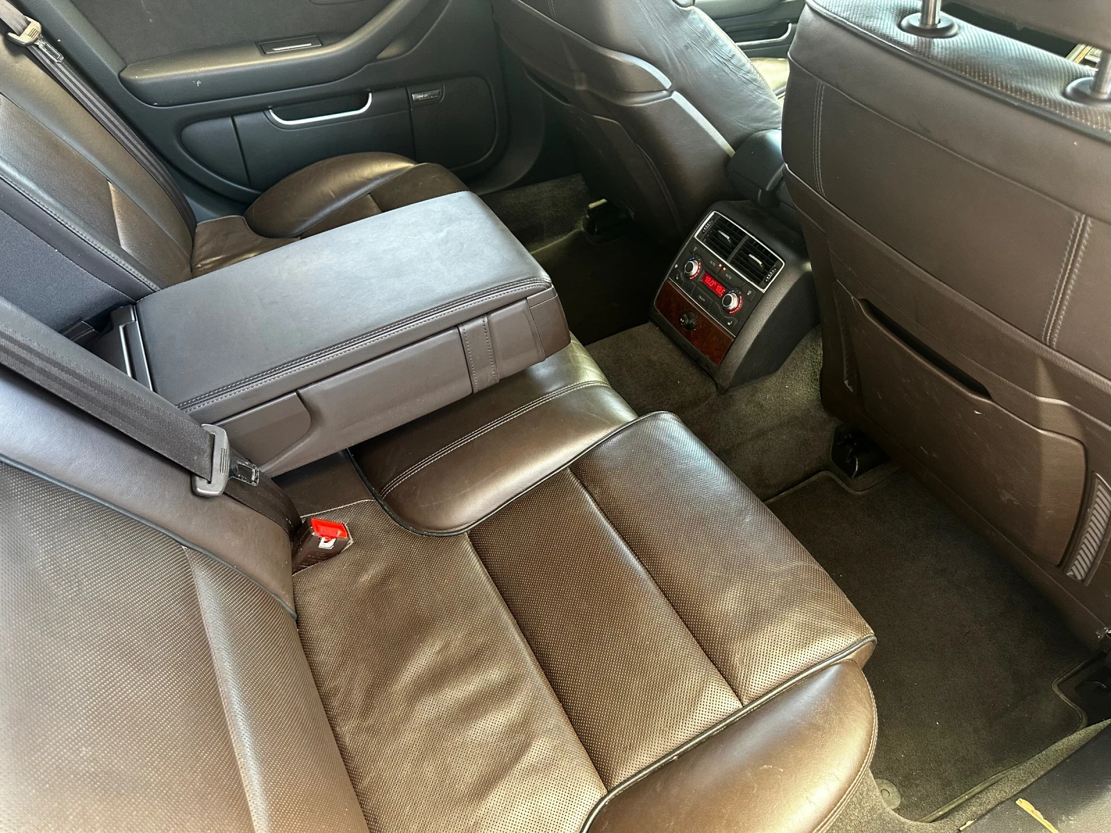 Audi A8 3.0TDI - изображение 8