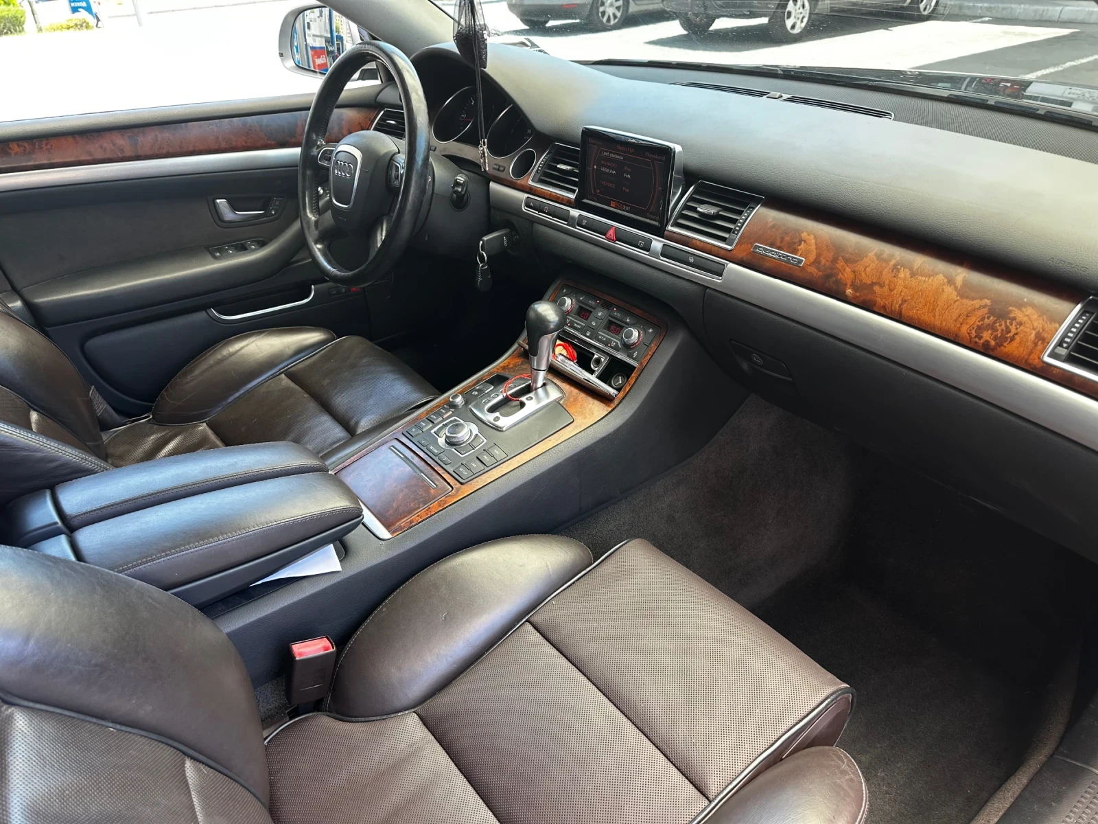 Audi A8 3.0TDI - изображение 7